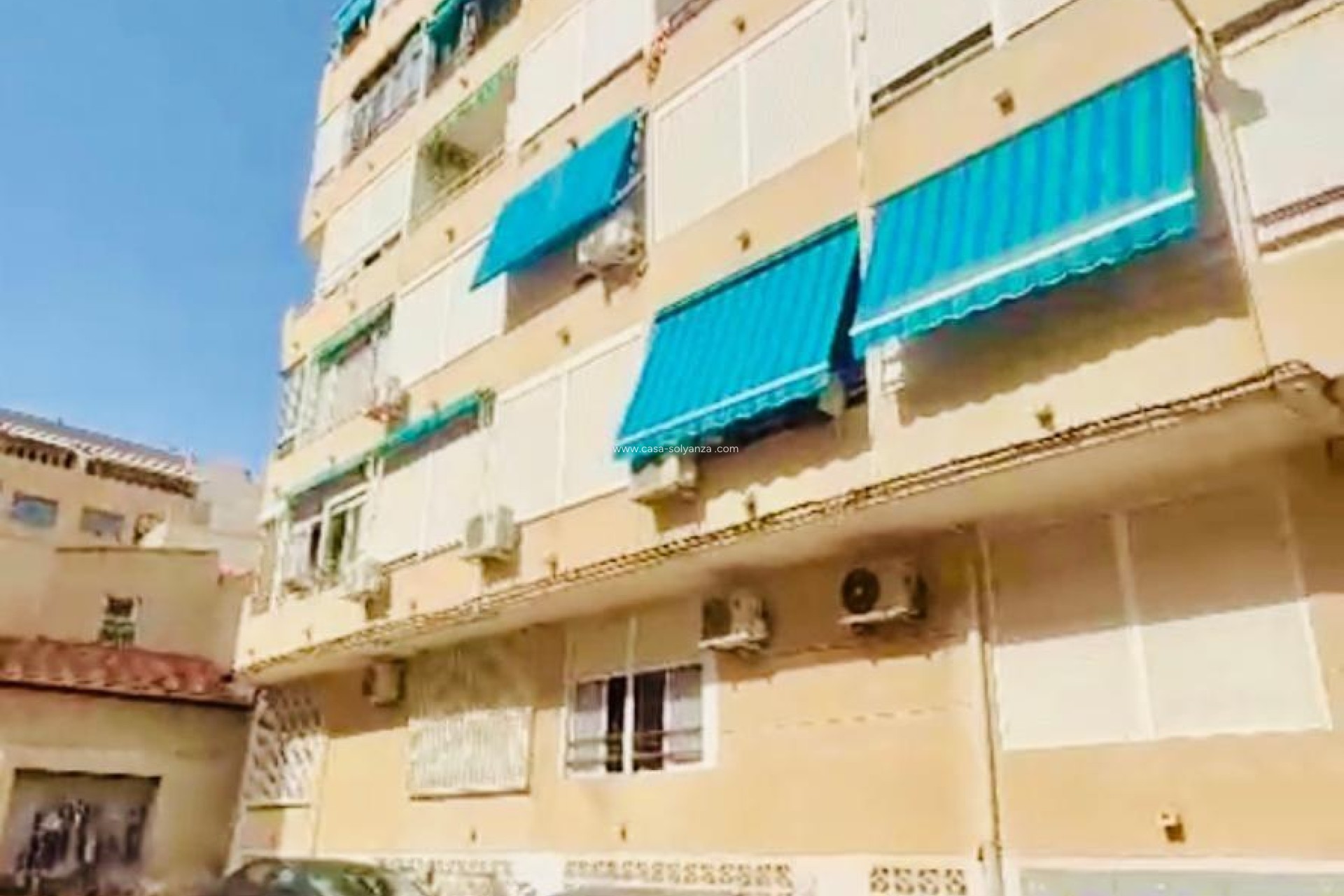 Herverkoop - Appartement / flat - Torrevieja - Center