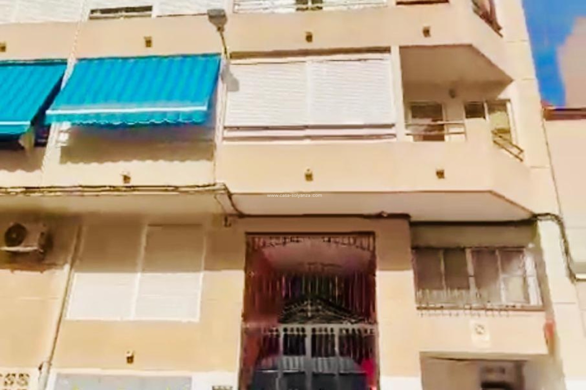 Herverkoop - Appartement / flat - Torrevieja - Center