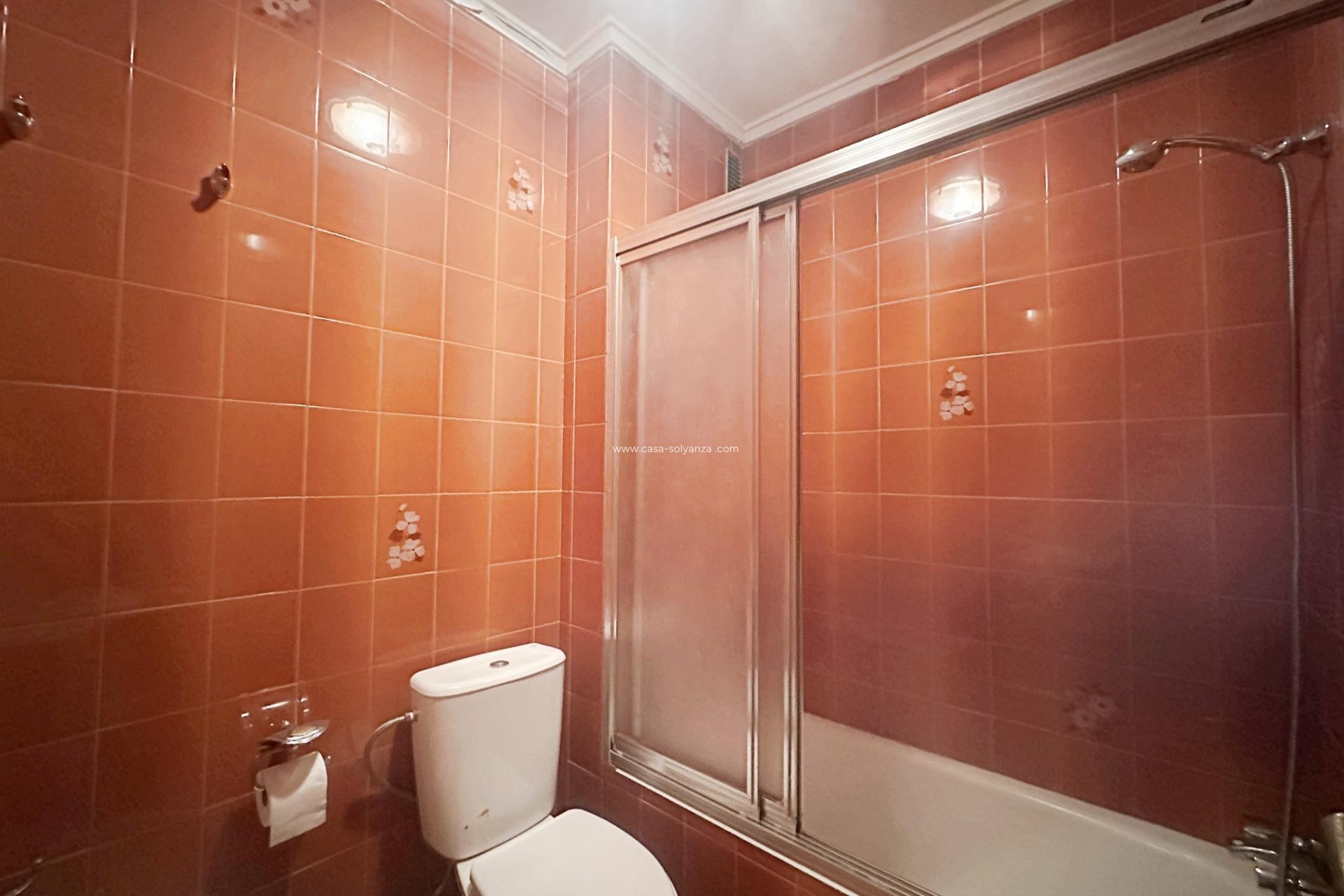 Herverkoop - Appartement / flat - Torrevieja - Center