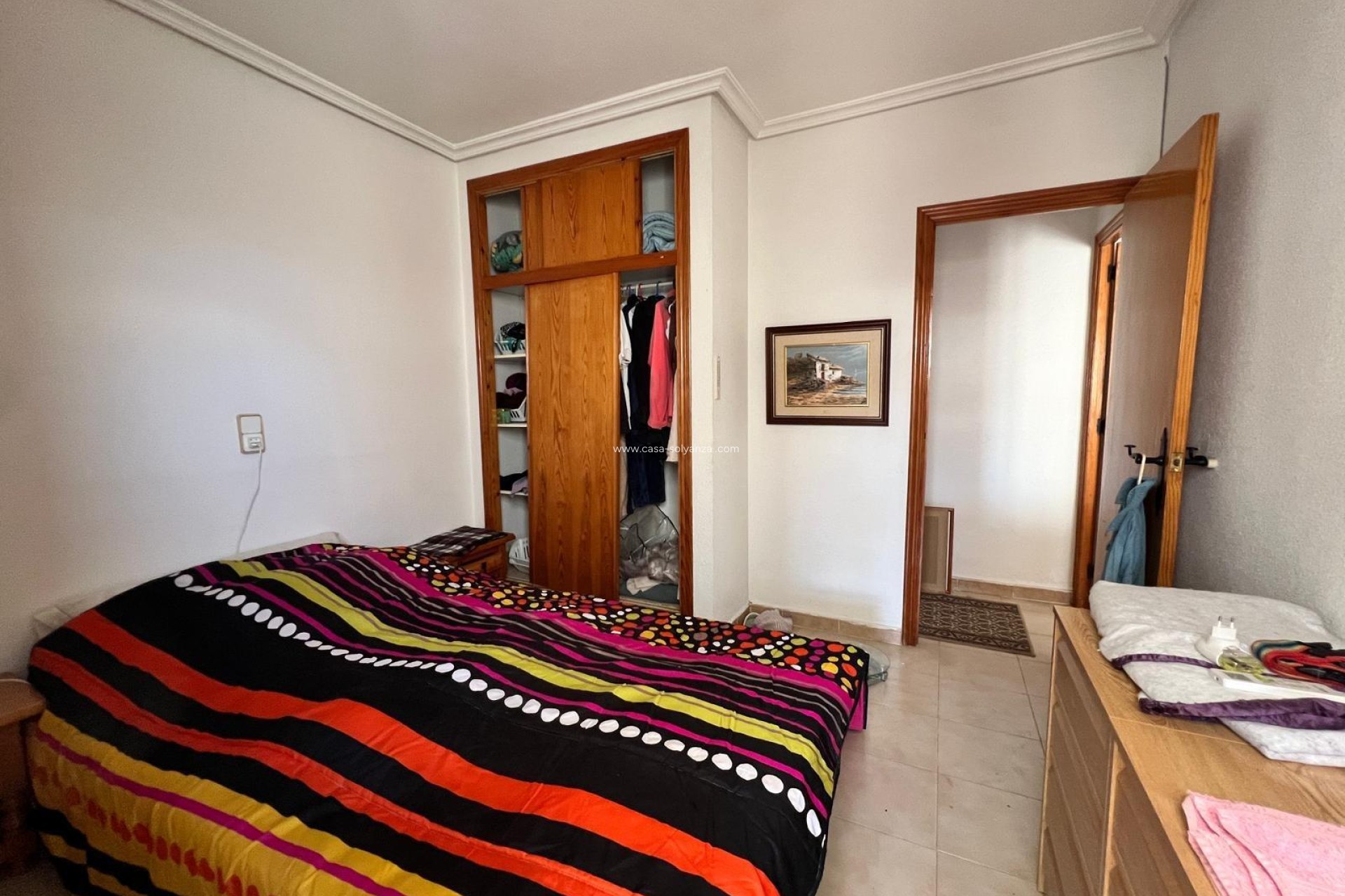 Herverkoop - Appartement / flat - Torrevieja - Center