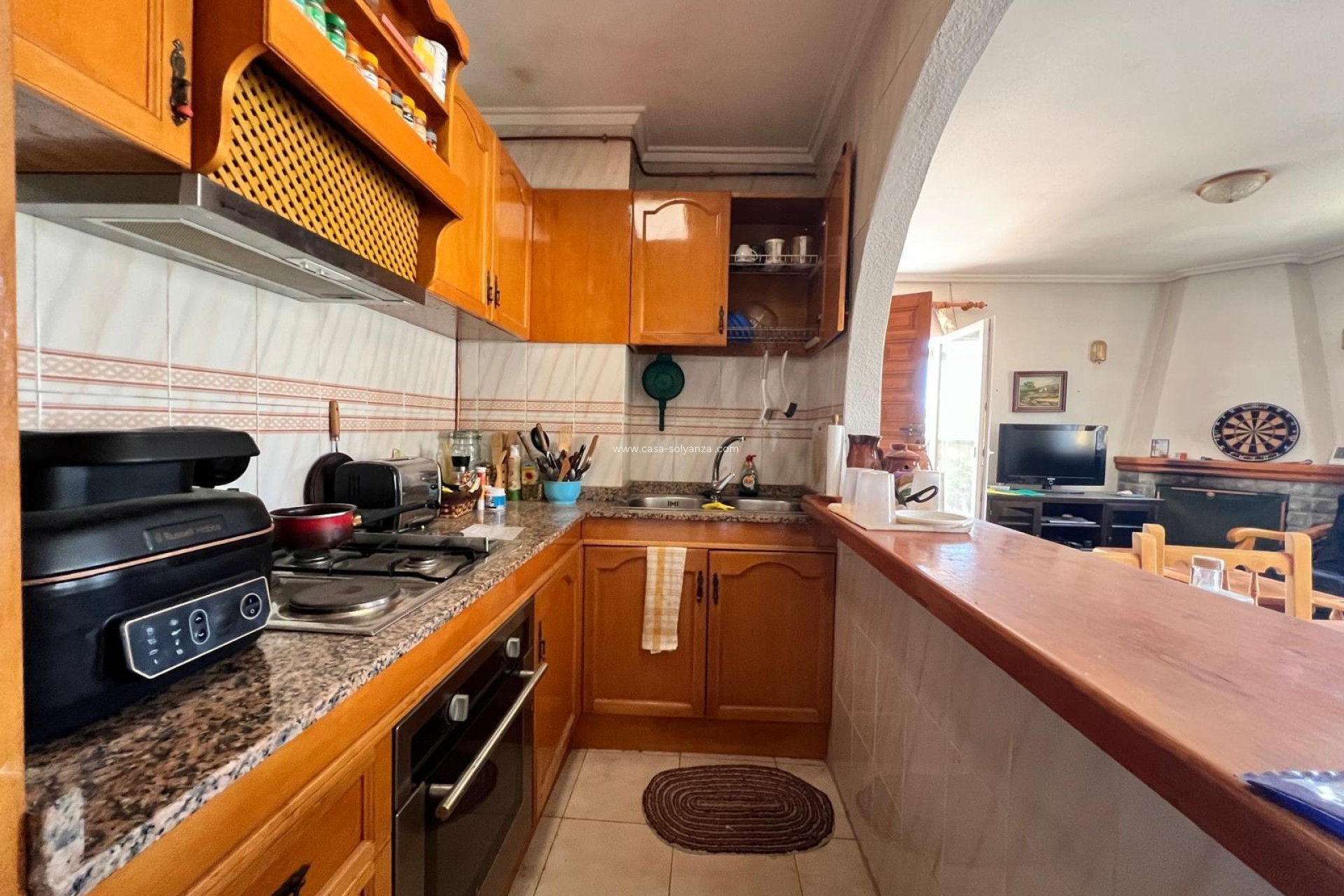 Herverkoop - Appartement / flat - Torrevieja - Center