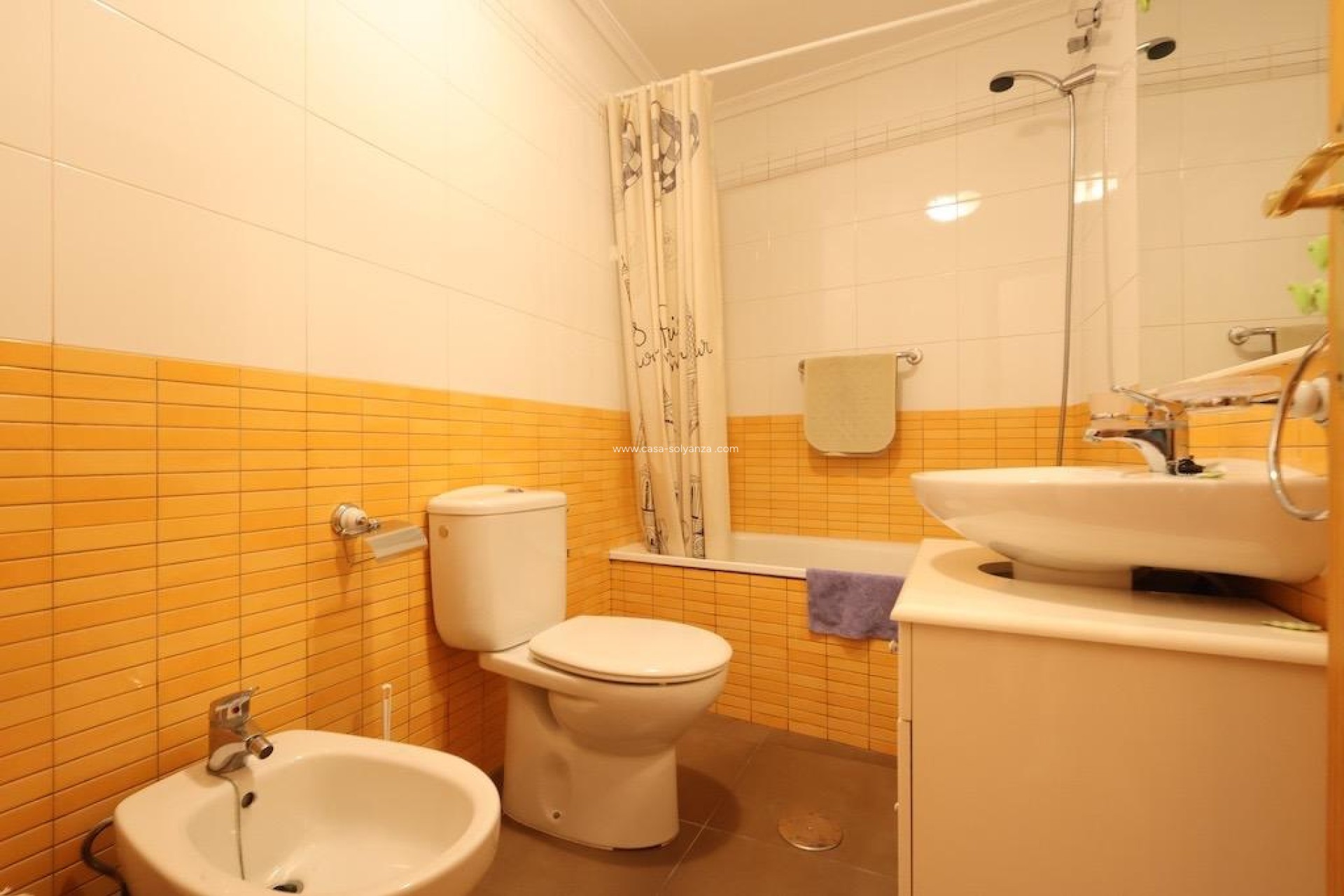 Herverkoop - Appartement / flat - Torrevieja - Center