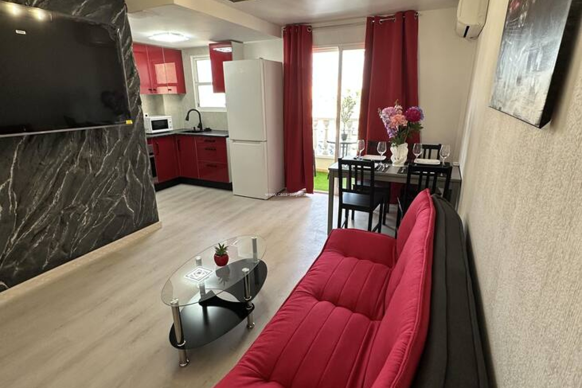 Herverkoop - Appartement / flat - Torrevieja - Center