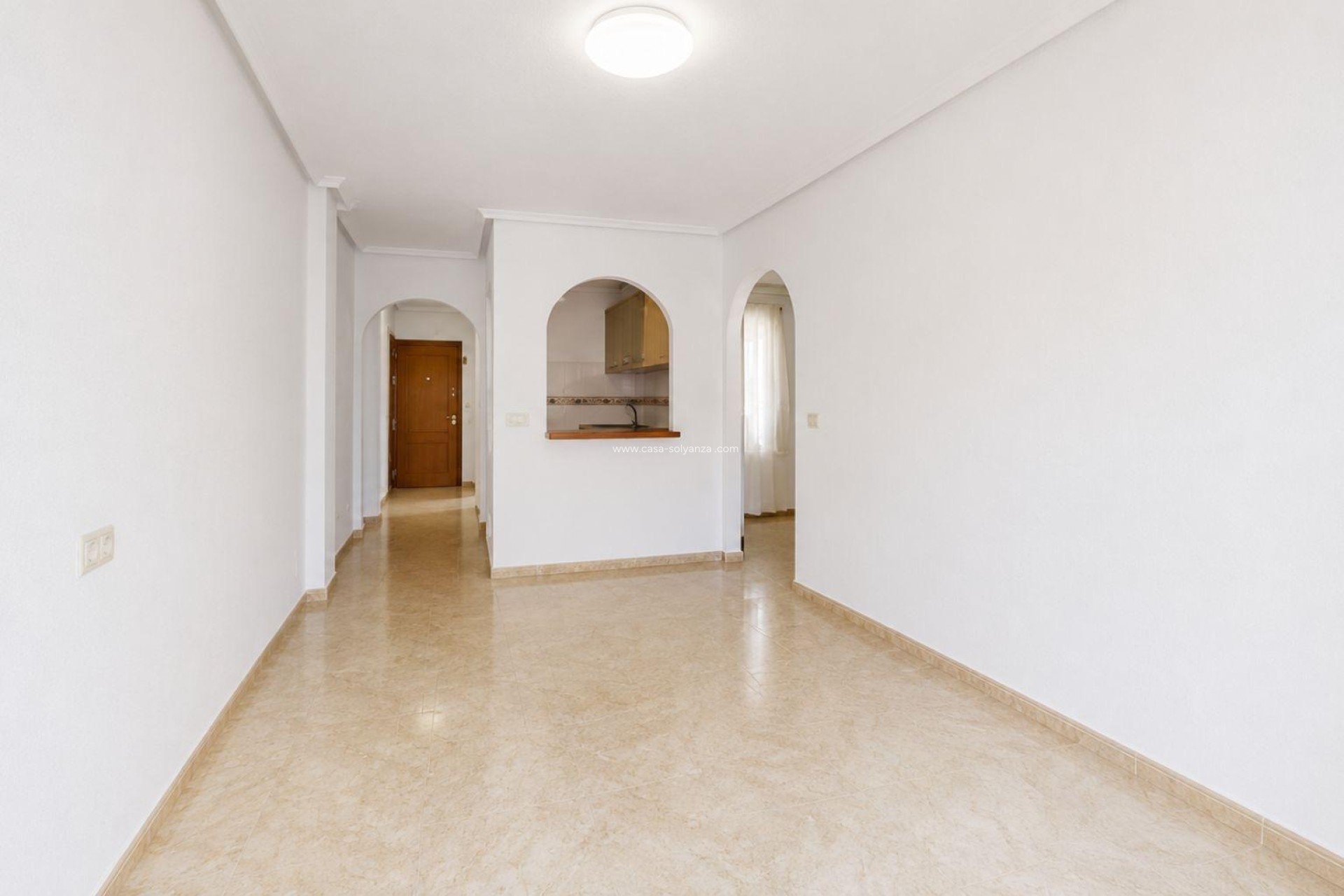 Herverkoop - Appartement / flat - Torrevieja - Center