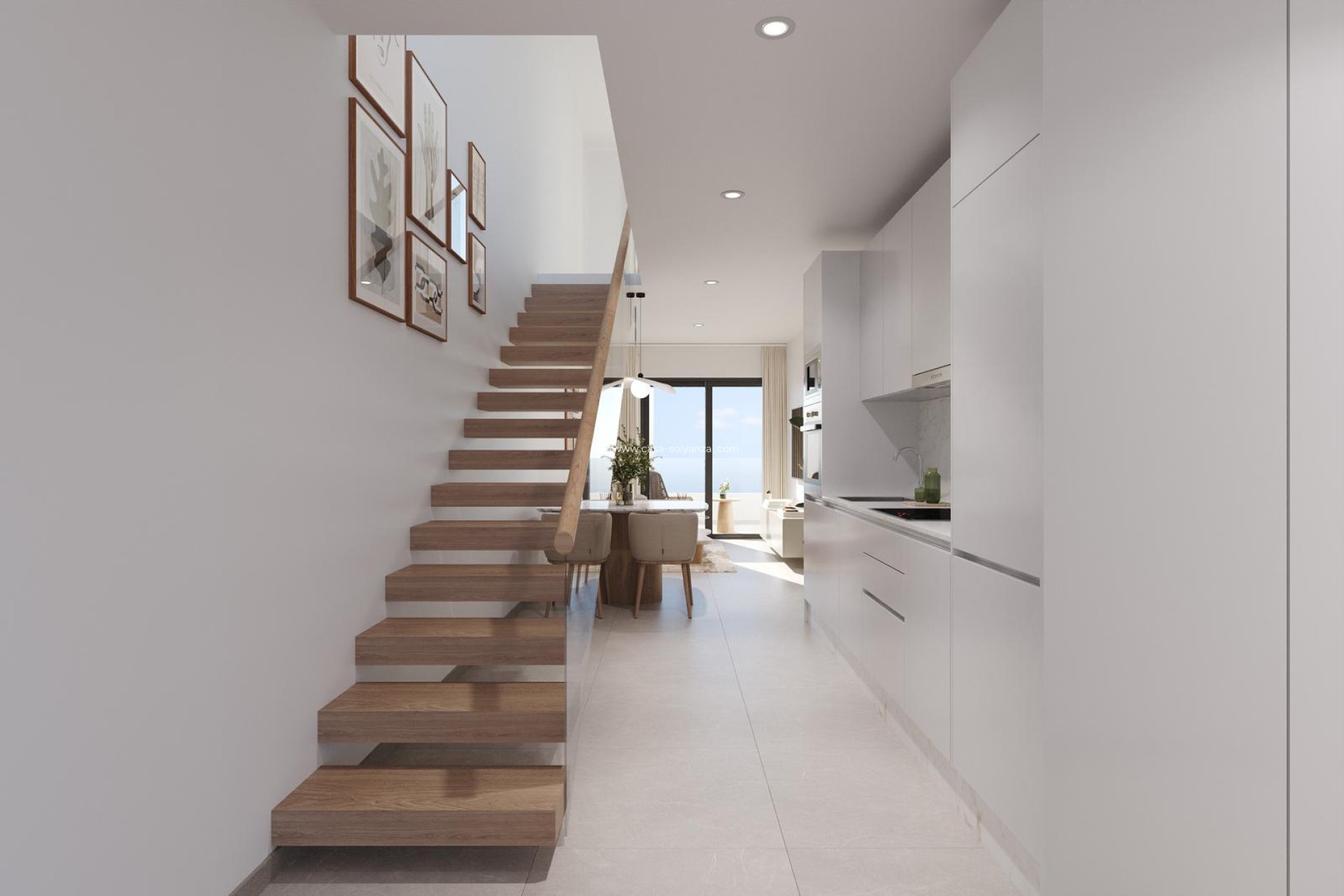 Herverkoop - Appartement / flat - Torrevieja - Center