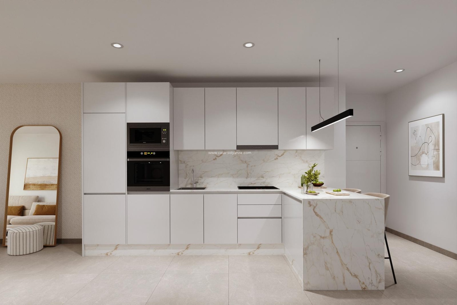 Herverkoop - Appartement / flat - Torrevieja - Center