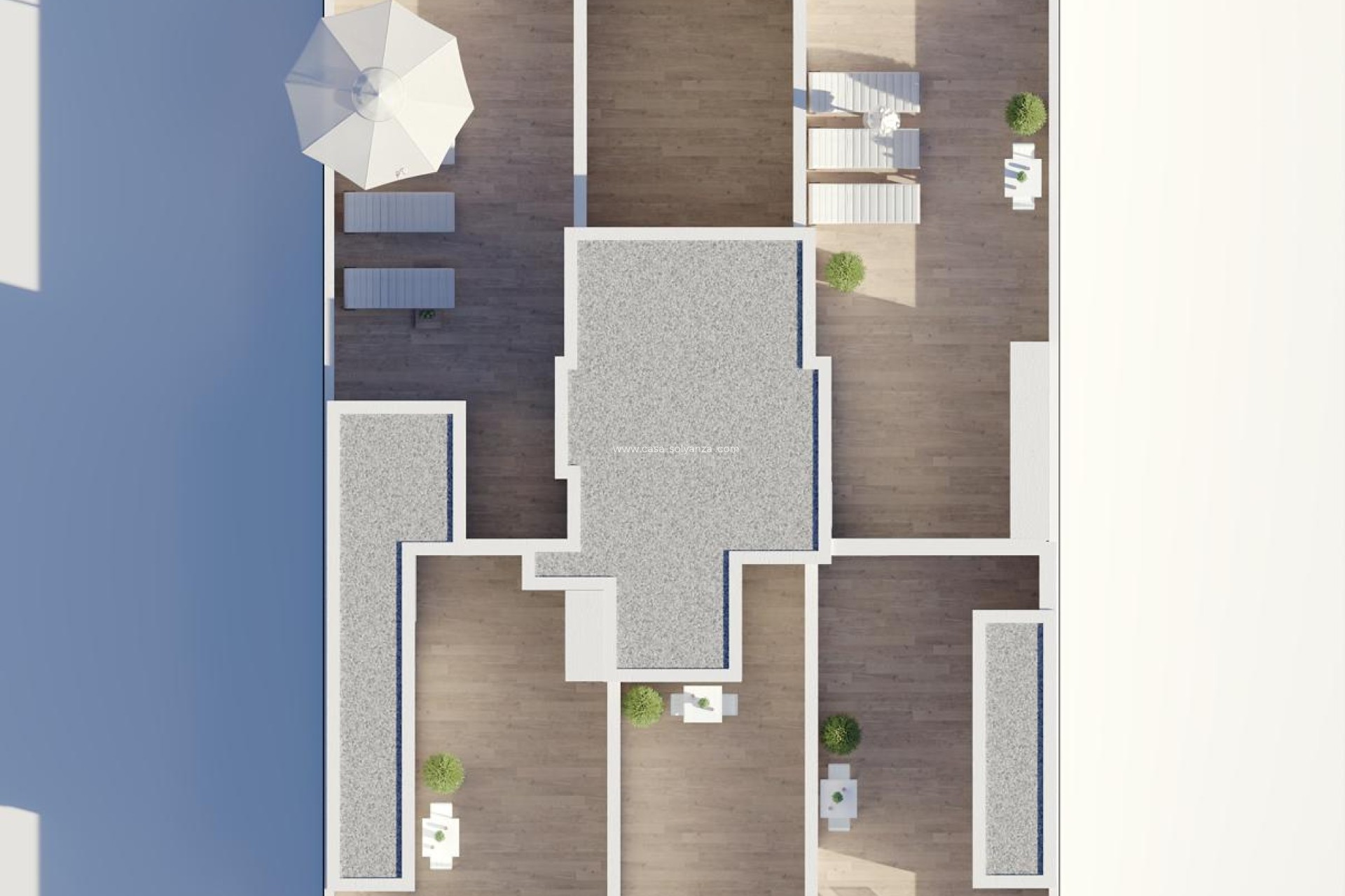 Herverkoop - Appartement / flat - Torrevieja - Center