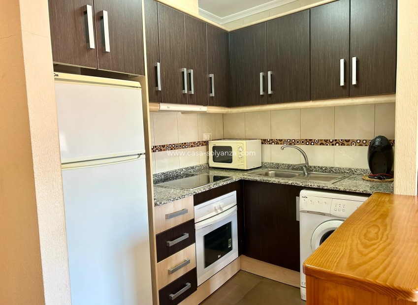 Herverkoop - Appartement / flat - Torrevieja - Center