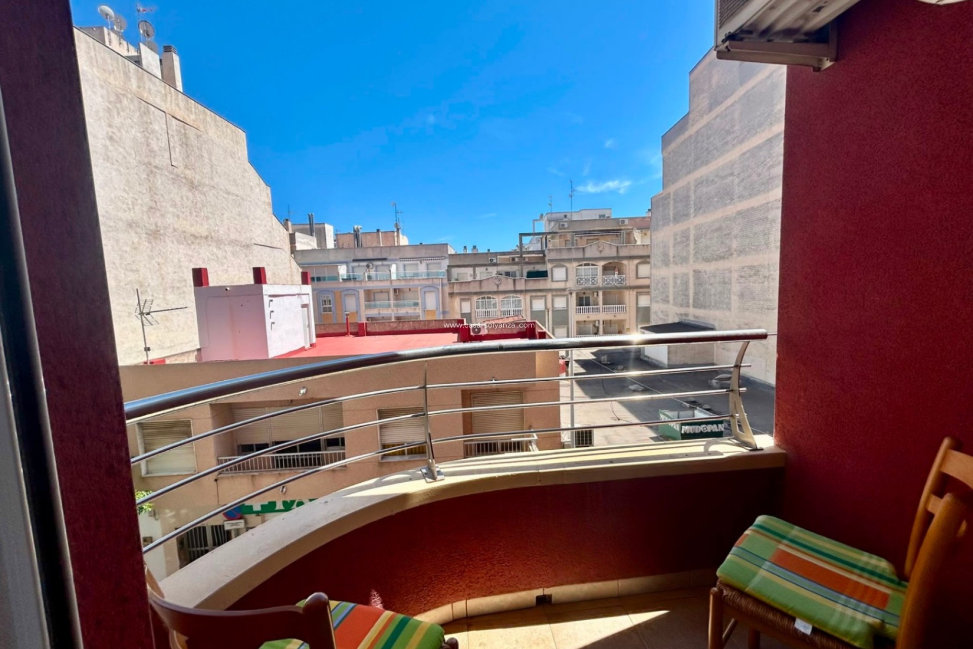 Herverkoop - Appartement / flat - Torrevieja - Center