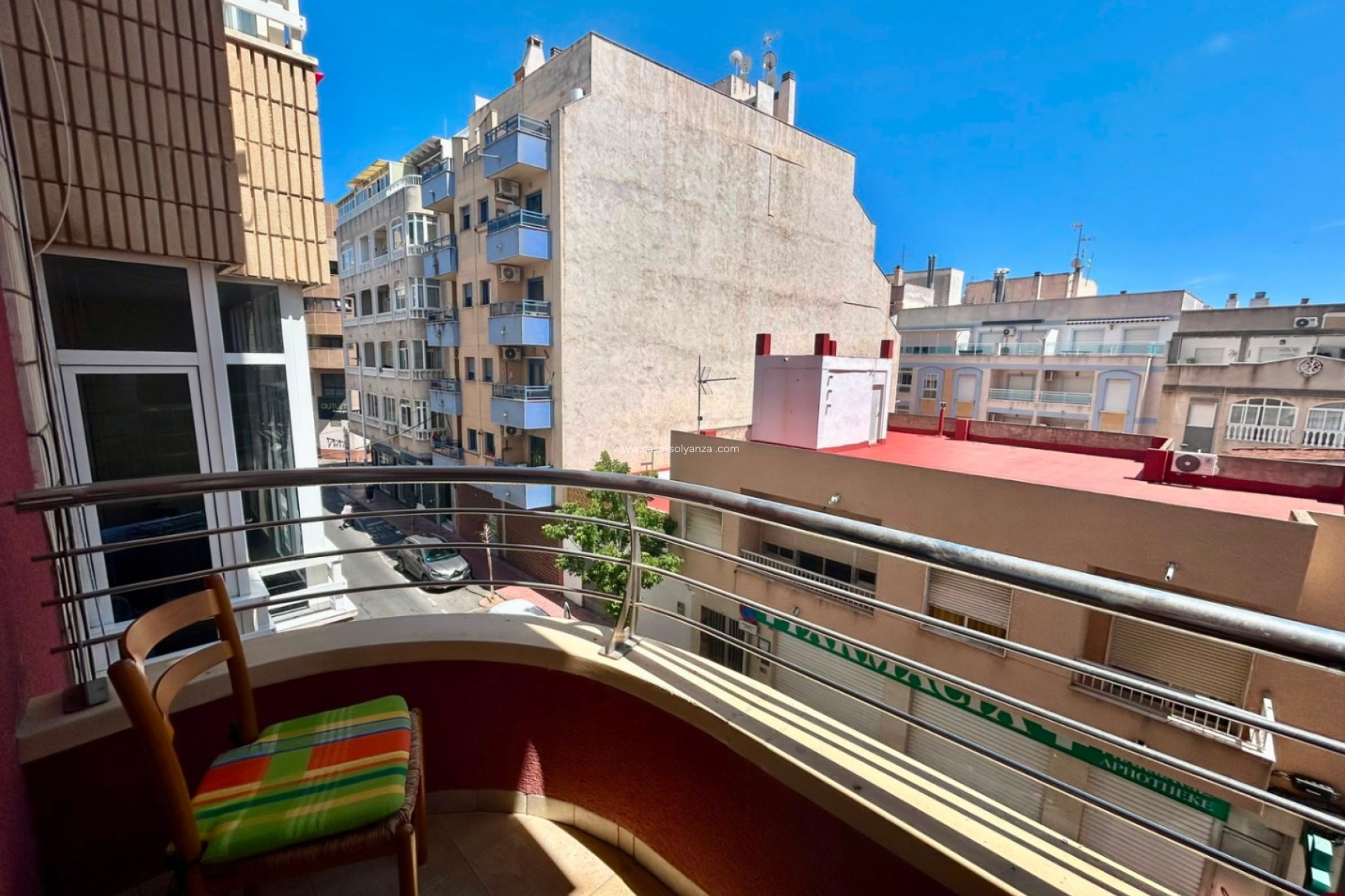 Herverkoop - Appartement / flat - Torrevieja - Center