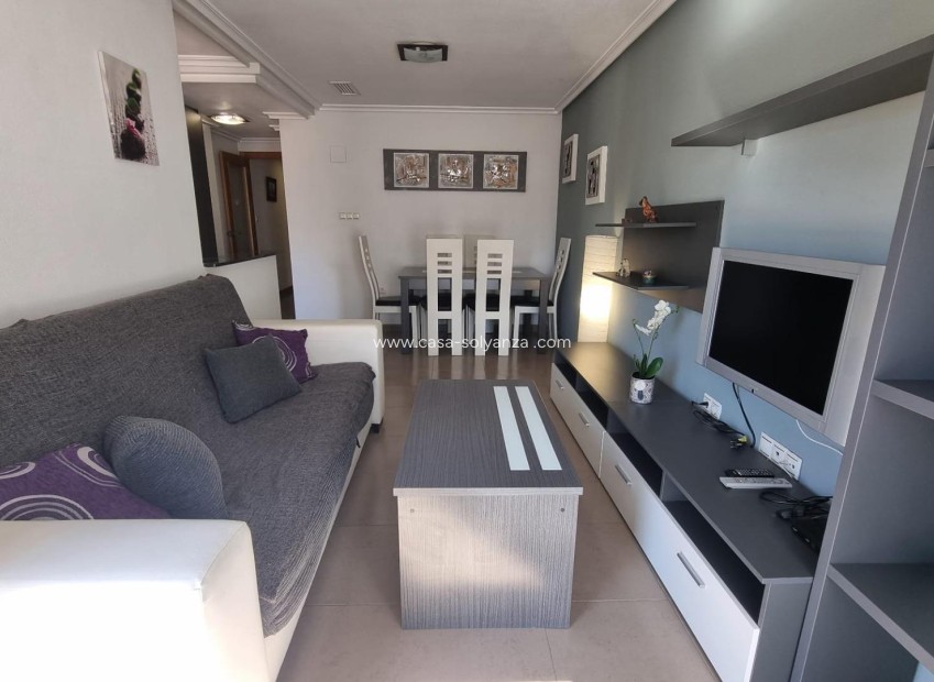 Herverkoop - Appartement / flat - Torrevieja - Center