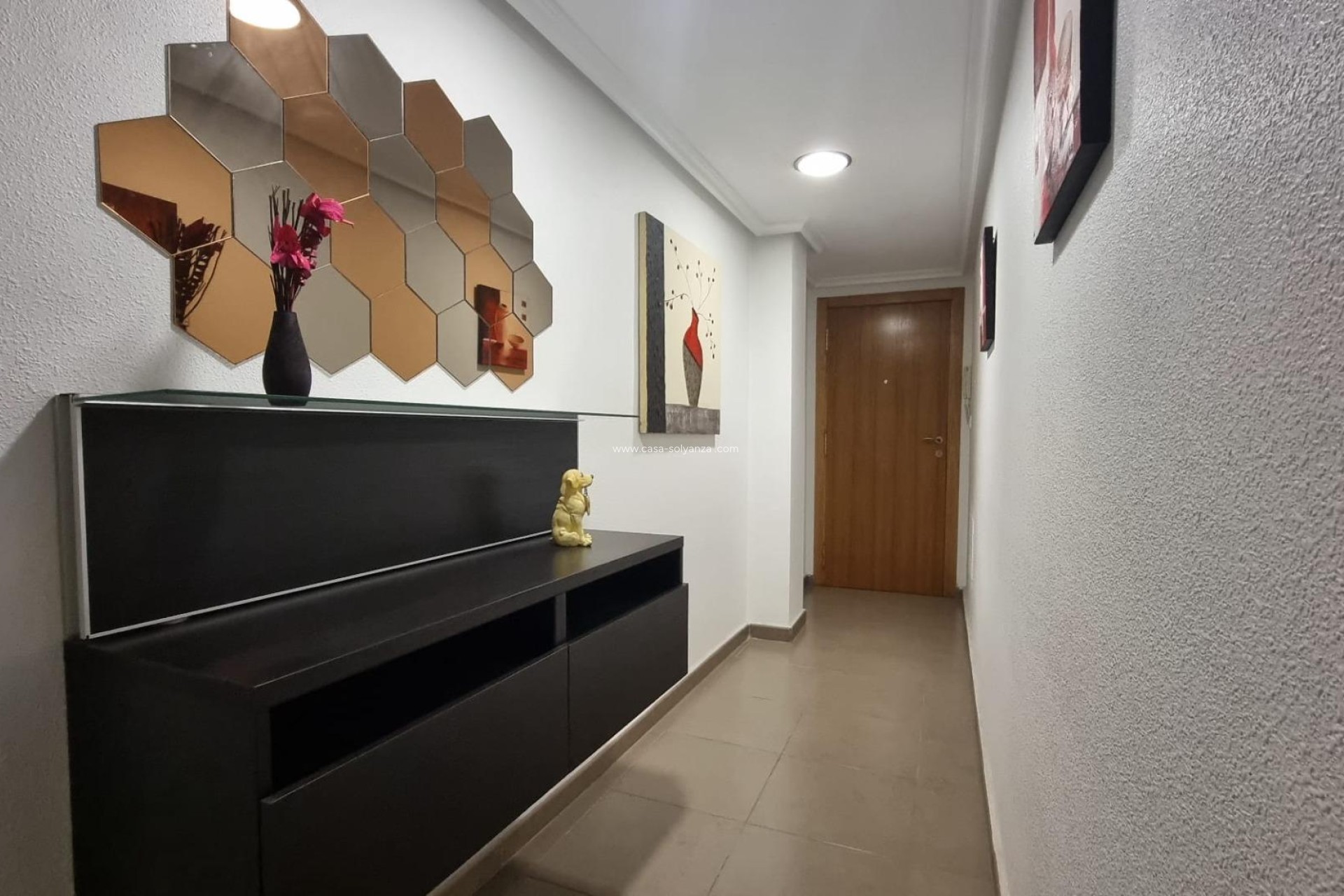 Herverkoop - Appartement / flat - Torrevieja - Center