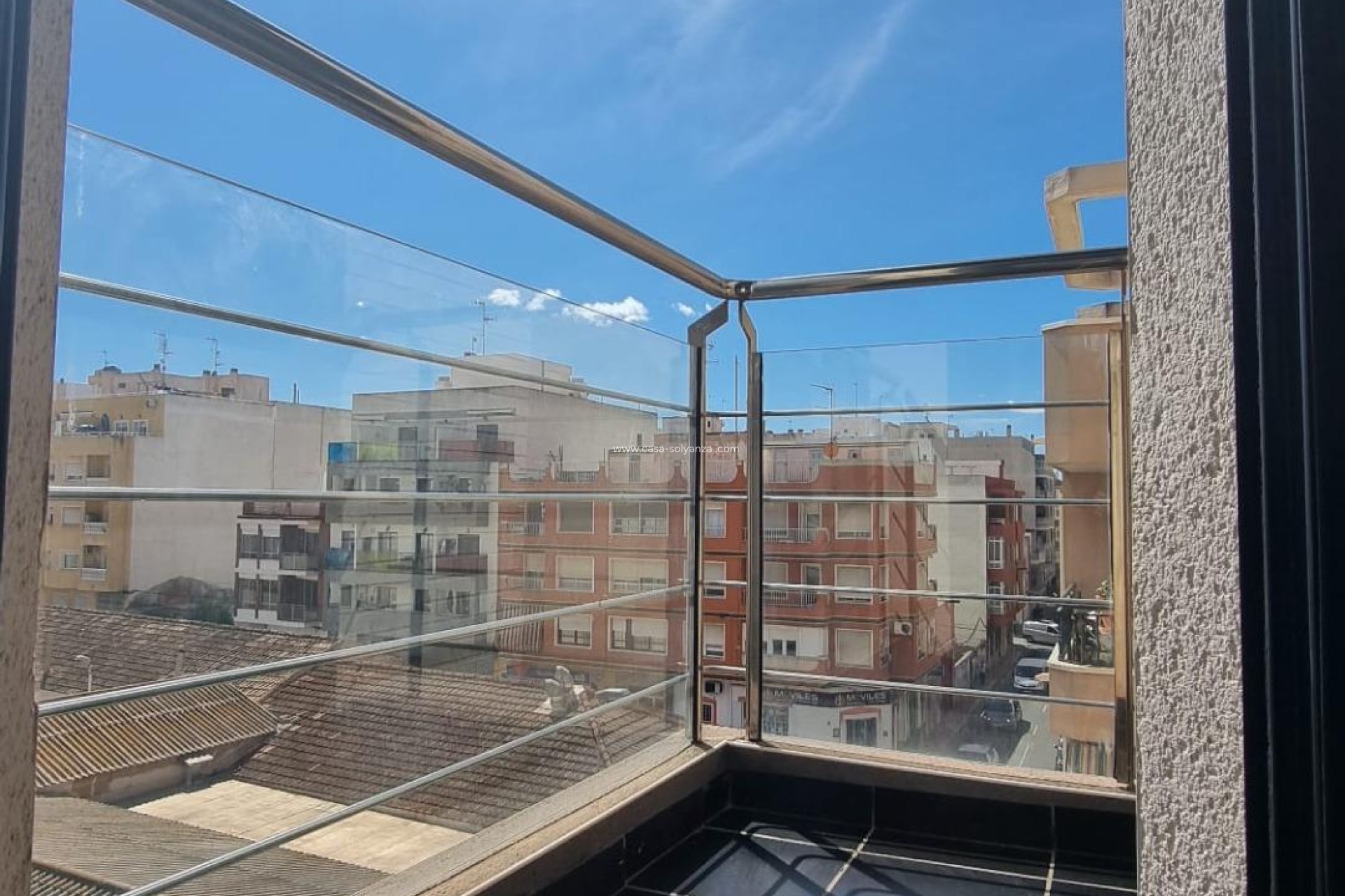 Herverkoop - Appartement / flat - Torrevieja - Center