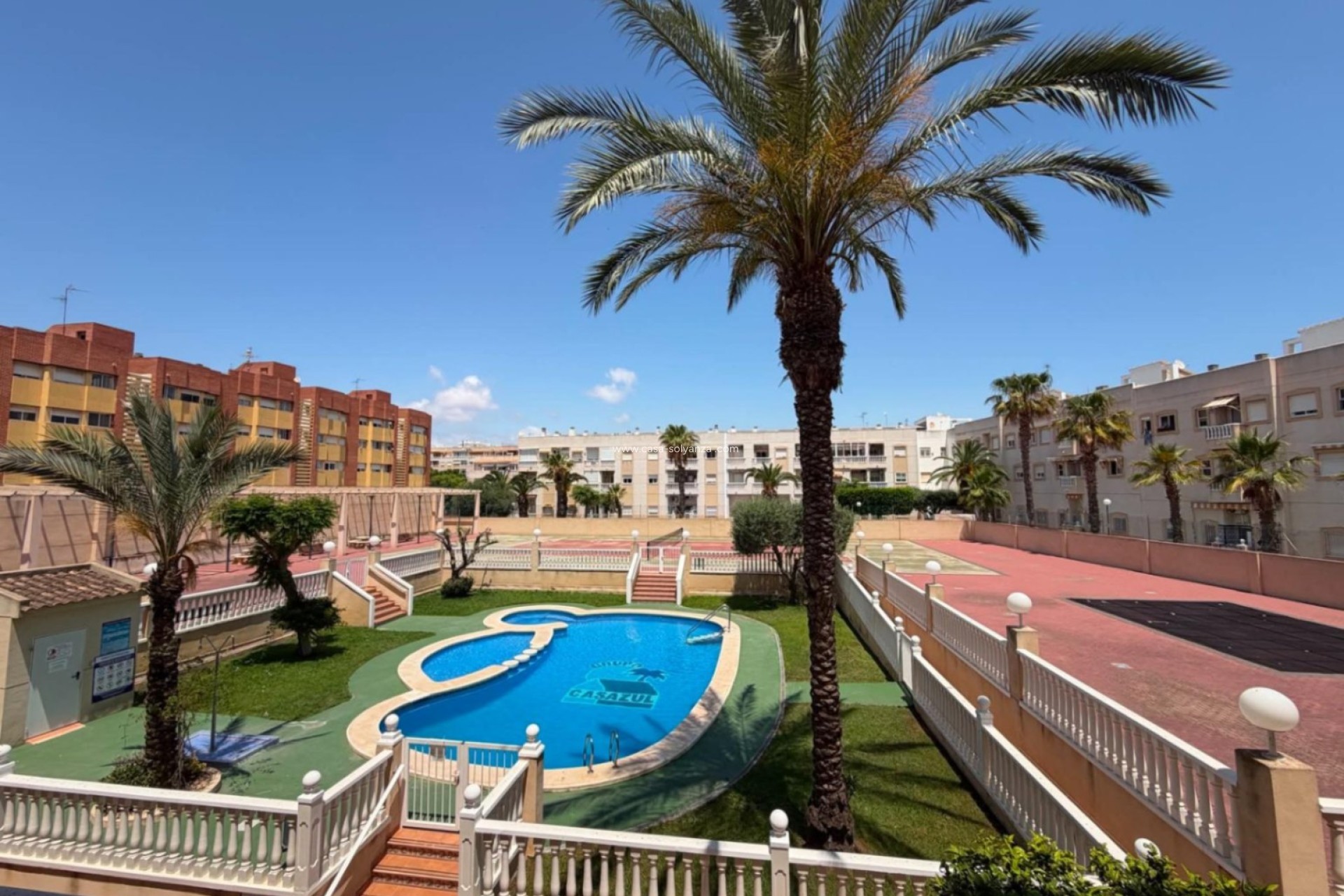 Herverkoop - Appartement / flat - Torrevieja - Center