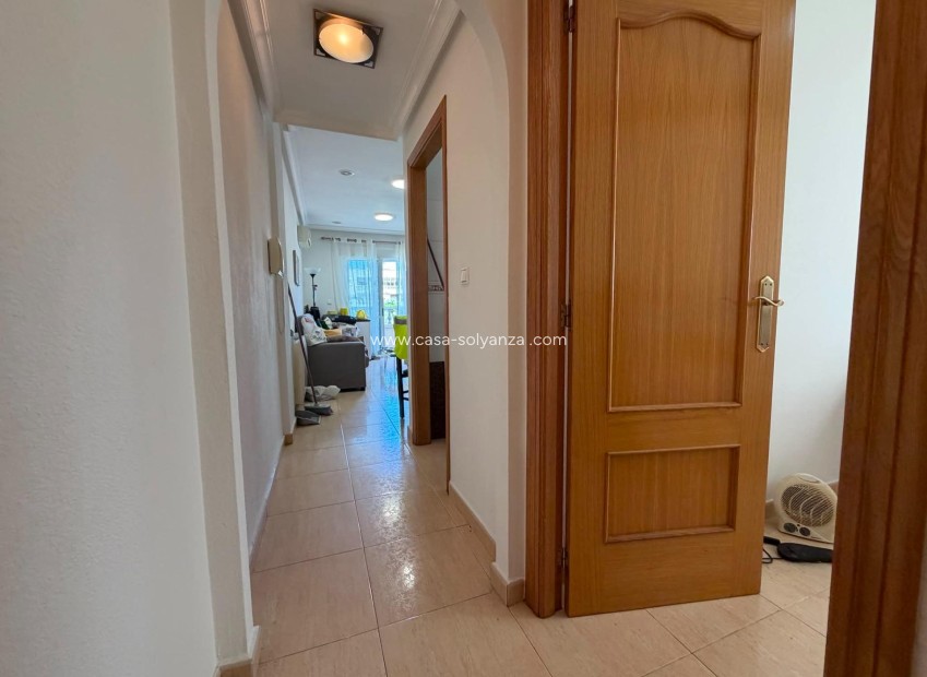Herverkoop - Appartement / flat - Torrevieja - Center