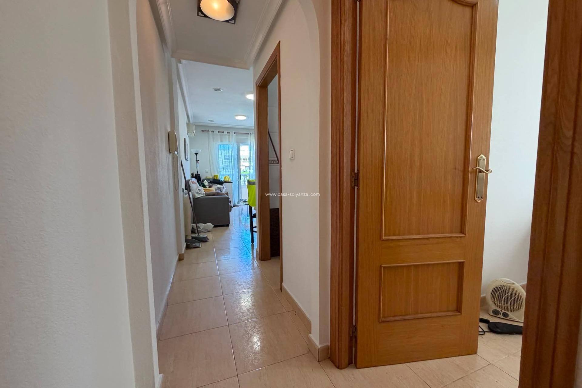 Herverkoop - Appartement / flat - Torrevieja - Center