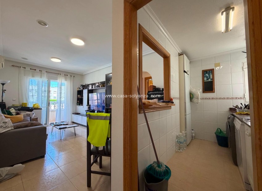 Herverkoop - Appartement / flat - Torrevieja - Center