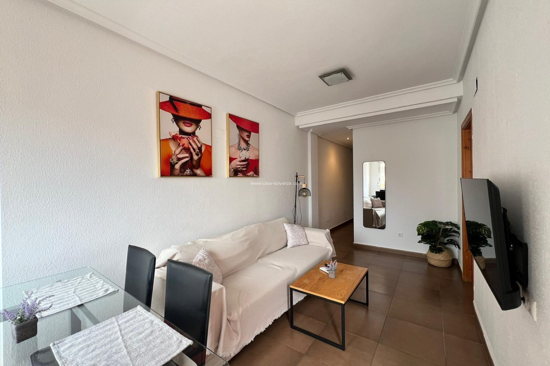 Herverkoop - Appartement / flat - Torrevieja - Center