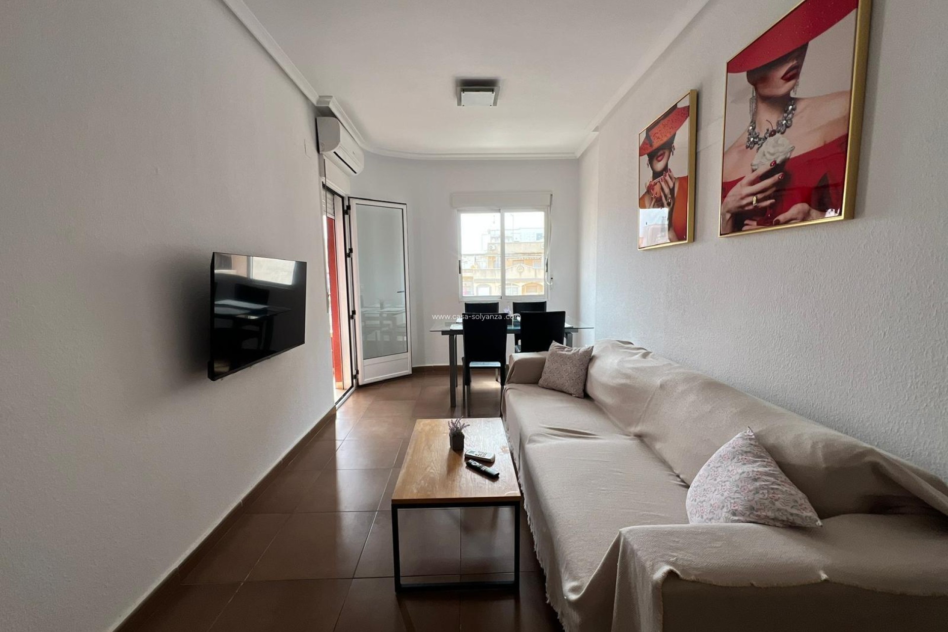 Herverkoop - Appartement / flat - Torrevieja - Center