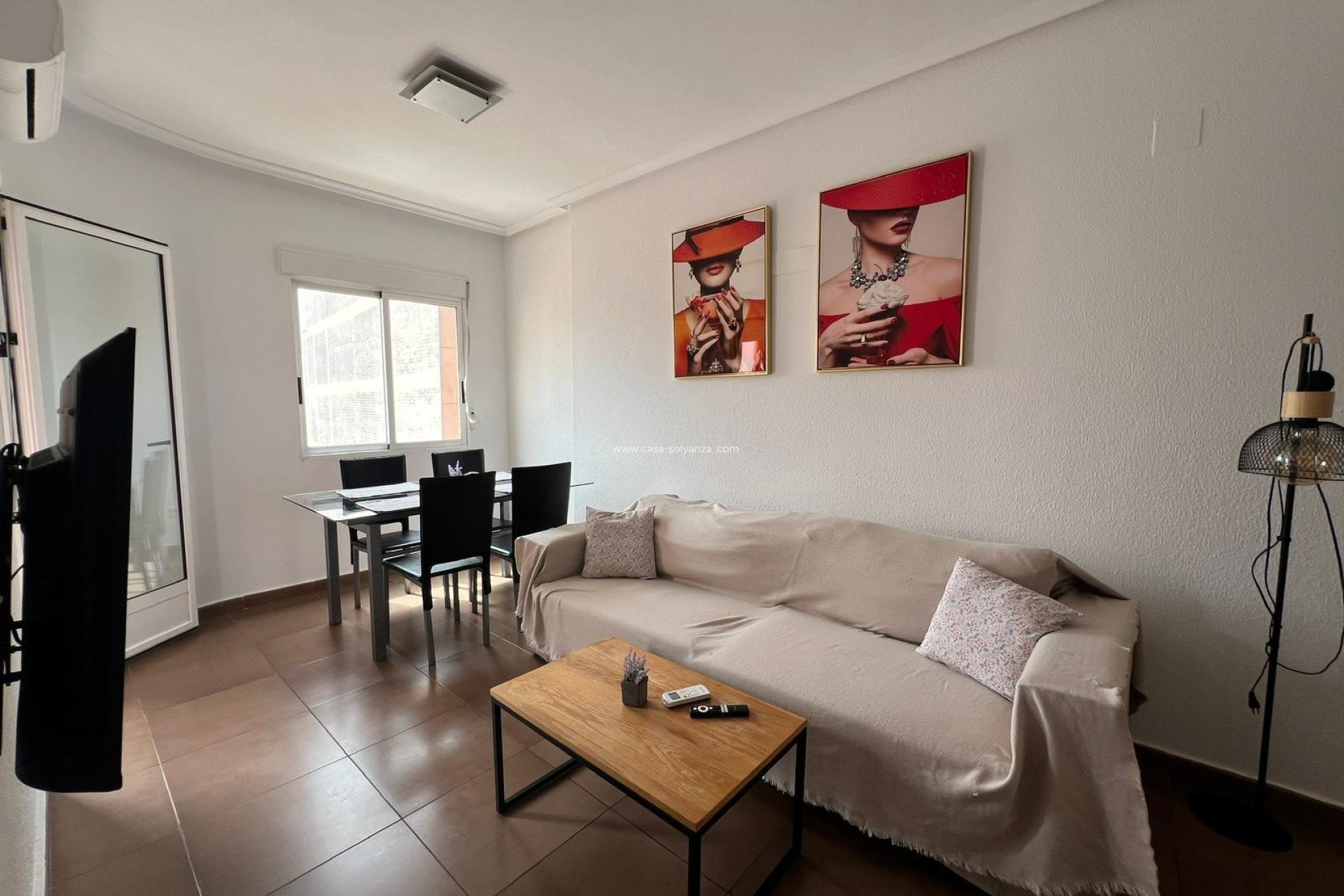 Herverkoop - Appartement / flat - Torrevieja - Center