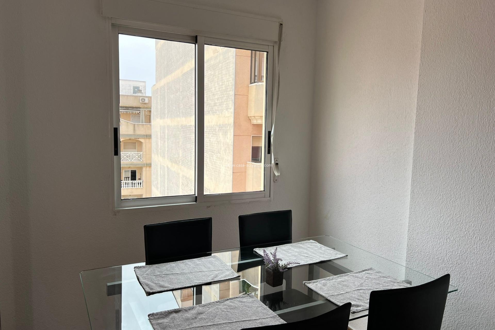 Herverkoop - Appartement / flat - Torrevieja - Center