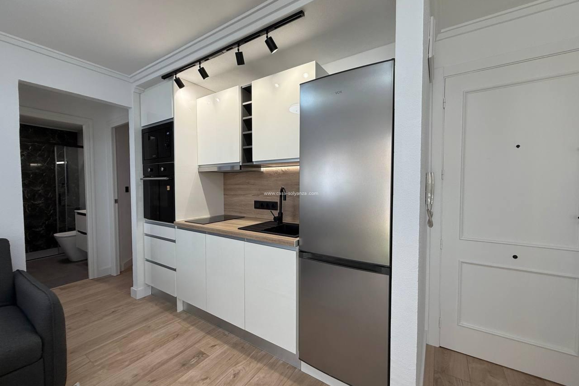 Herverkoop - Appartement / flat - Torrevieja - Center