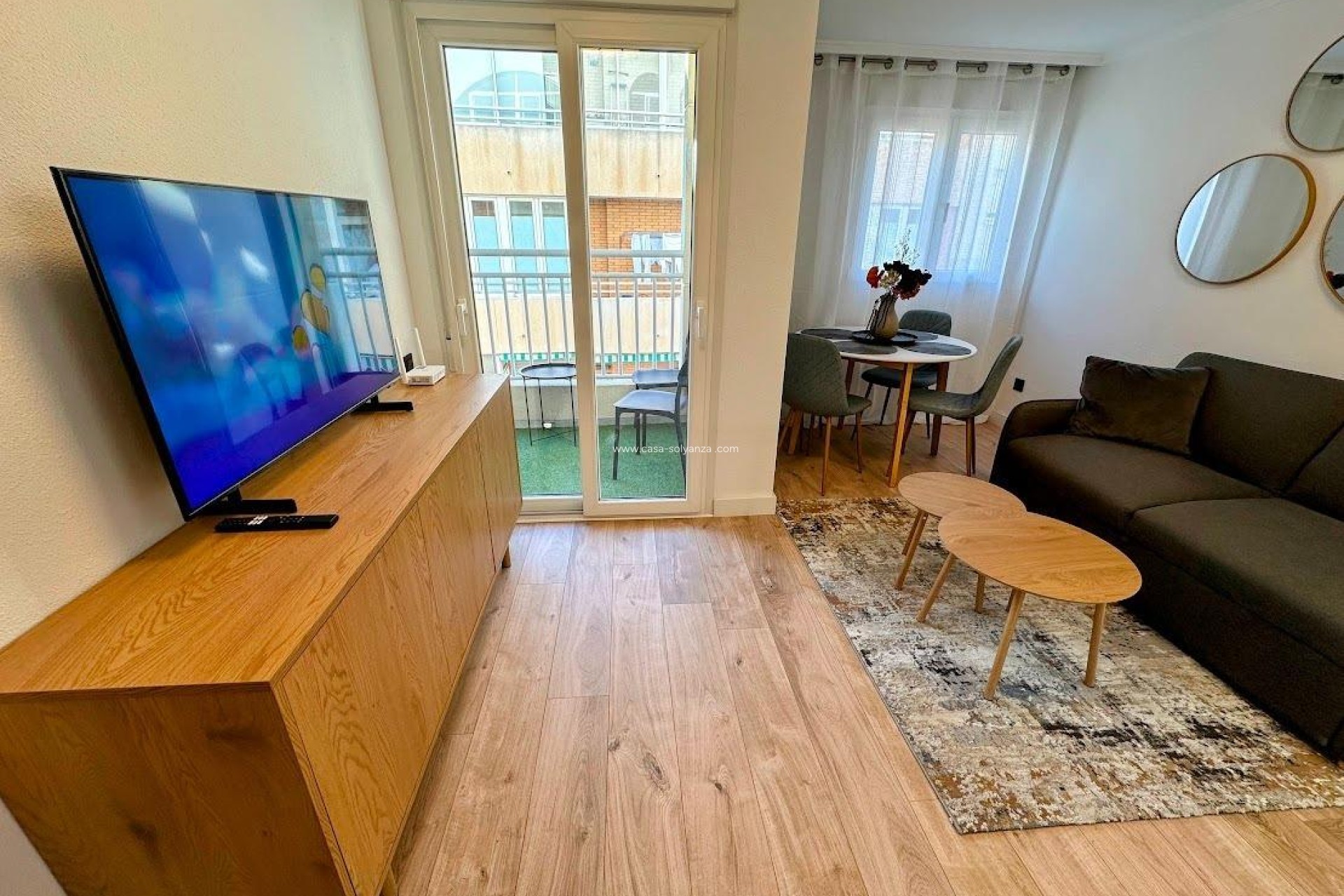 Herverkoop - Appartement / flat - Torrevieja - Center