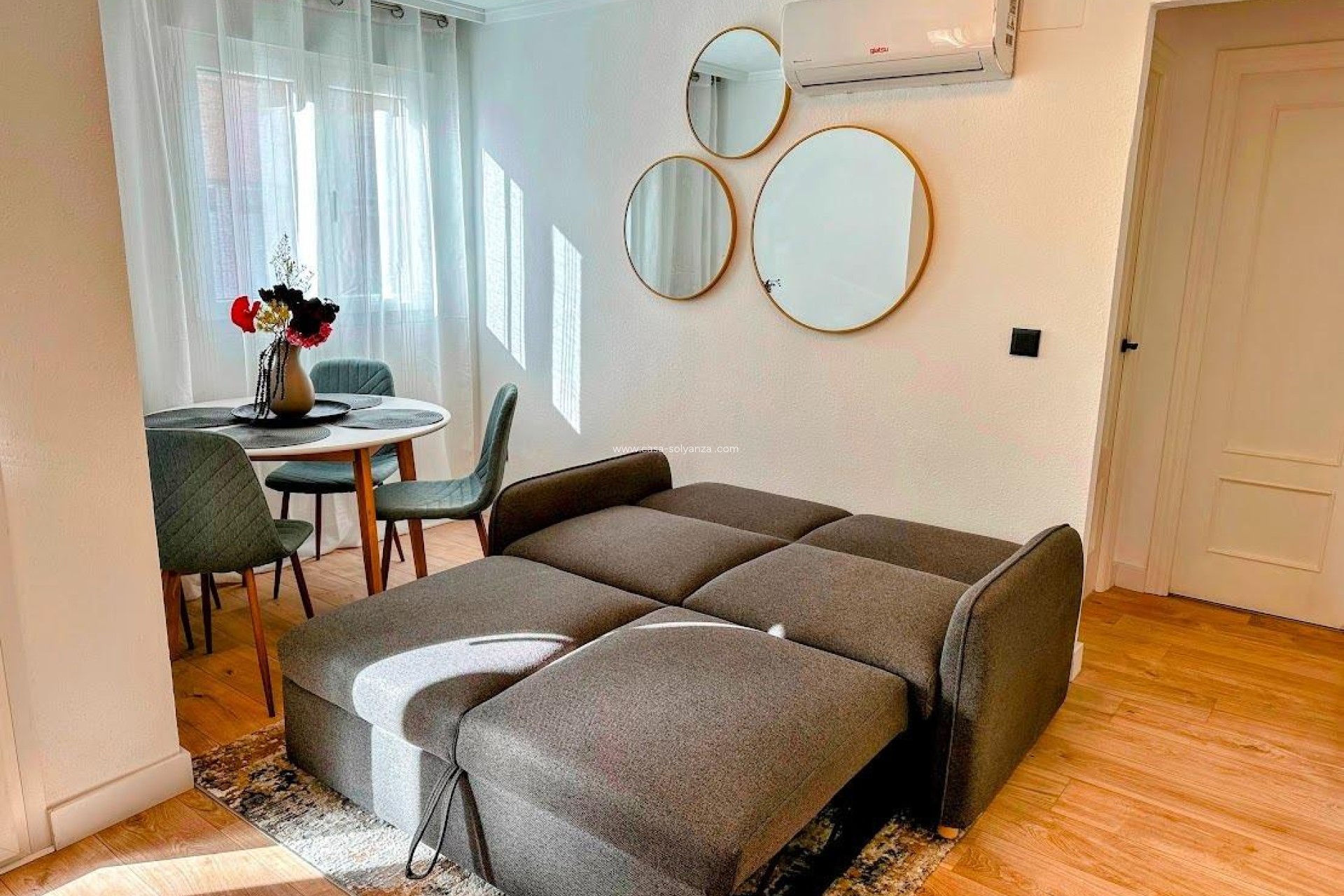Herverkoop - Appartement / flat - Torrevieja - Center
