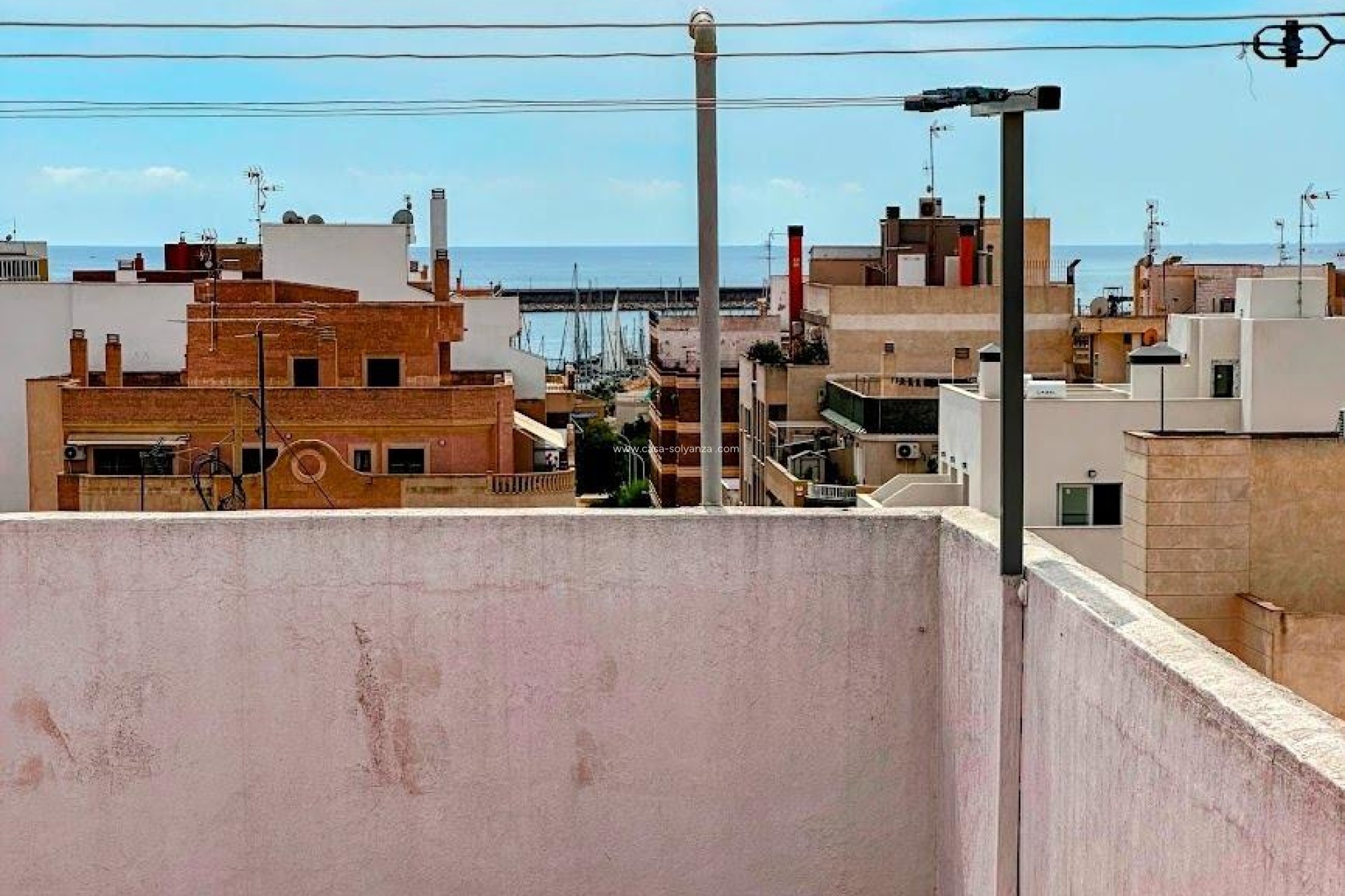 Herverkoop - Appartement / flat - Torrevieja - Center