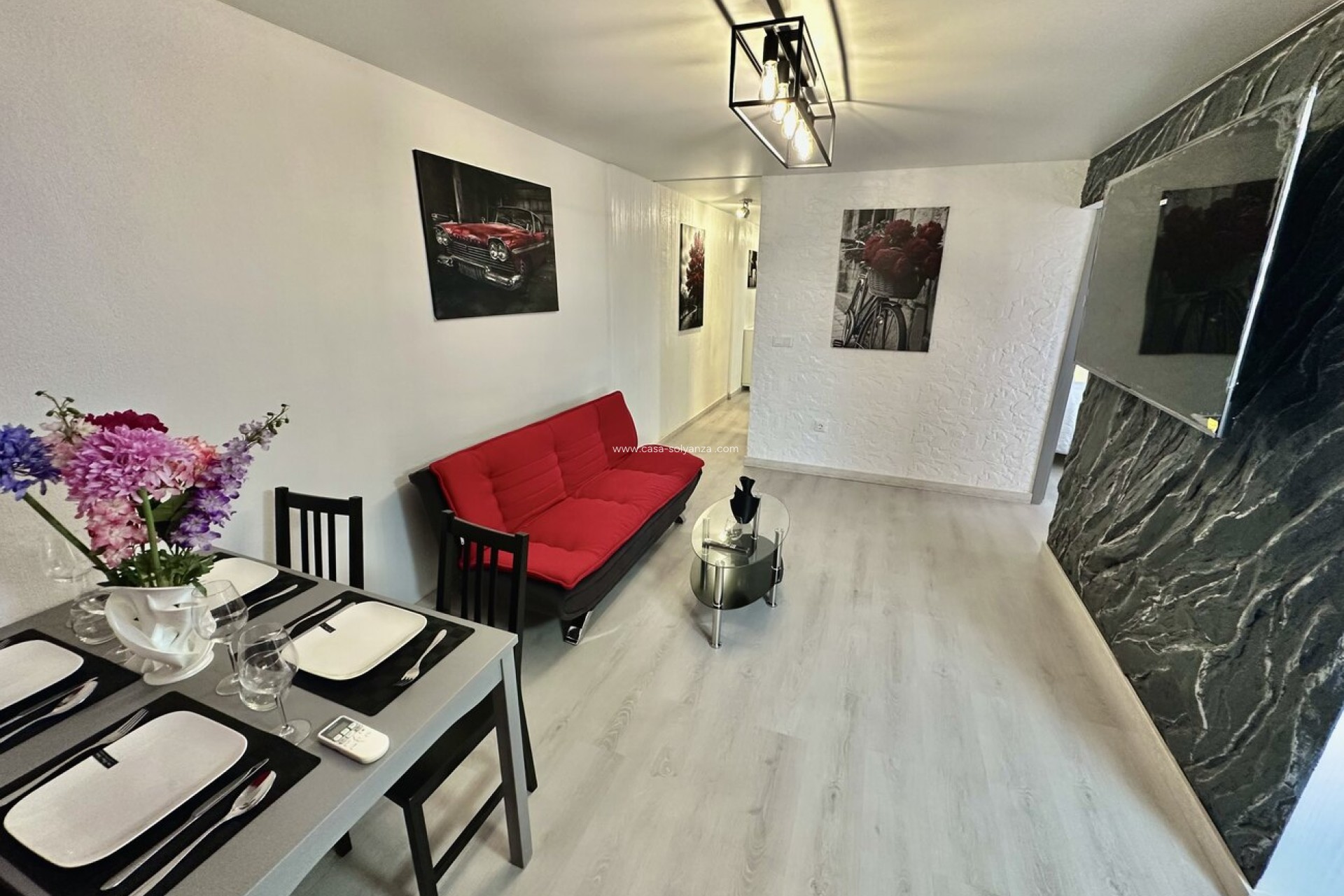 Herverkoop - Appartement / flat - Torrevieja - Center