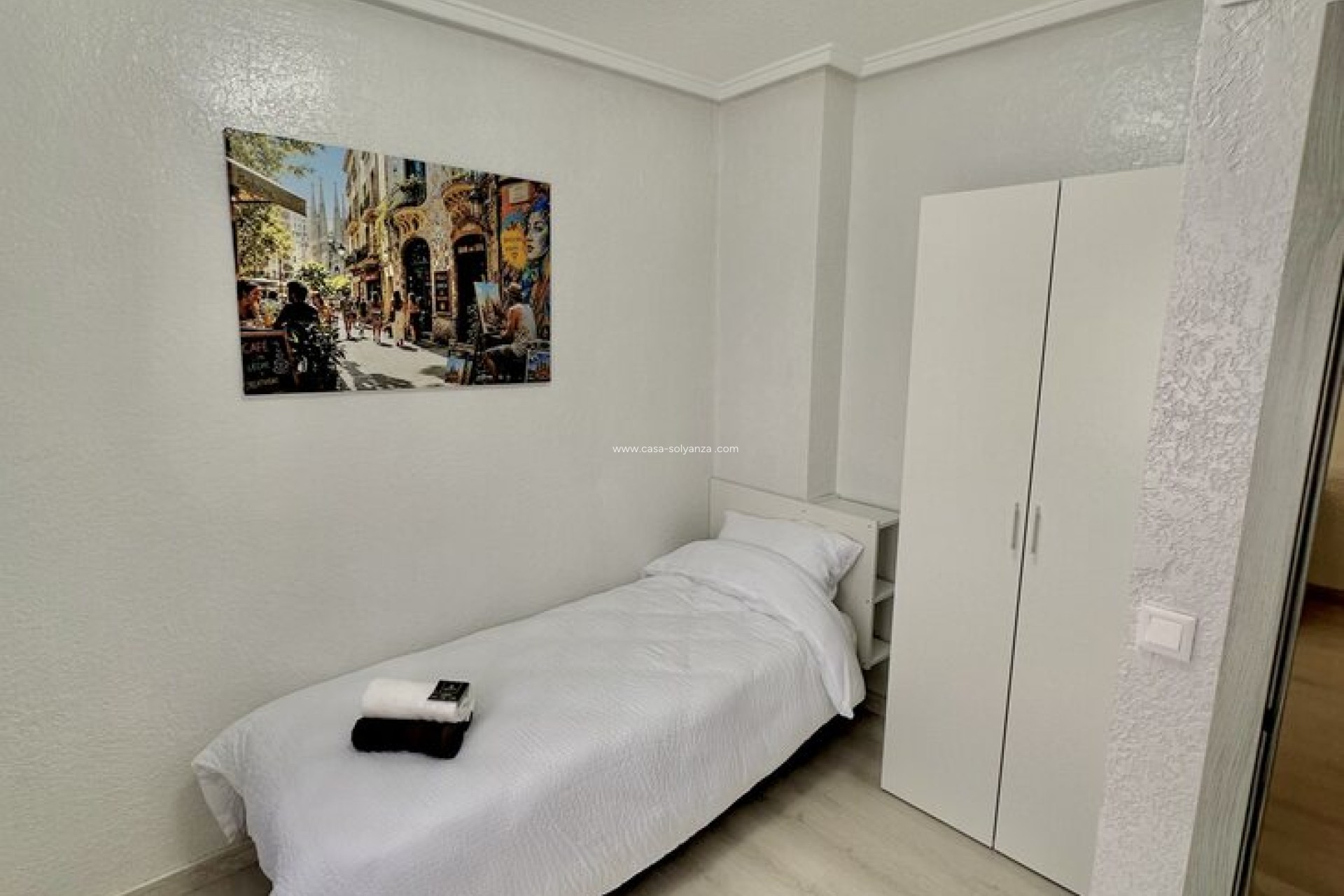 Herverkoop - Appartement / flat - Torrevieja - Center