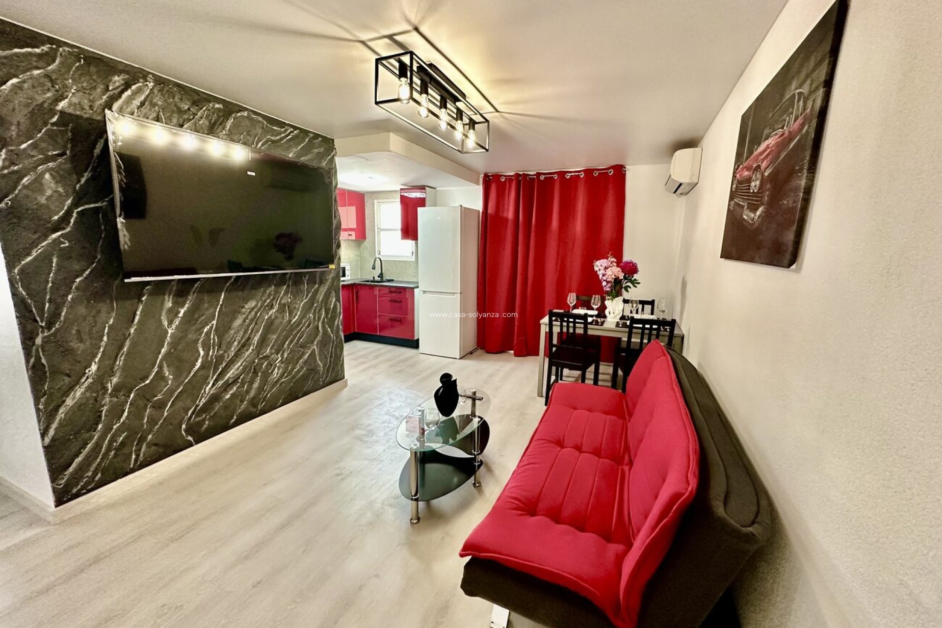 Herverkoop - Appartement / flat - Torrevieja - Center