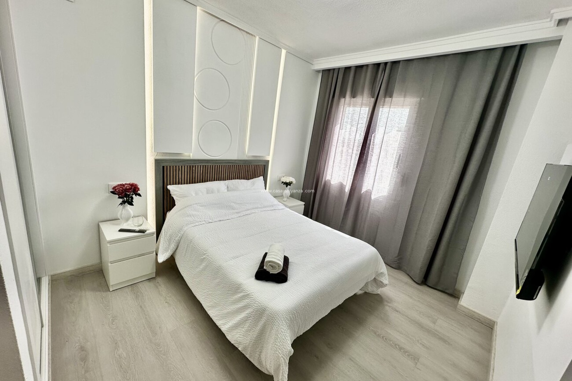 Herverkoop - Appartement / flat - Torrevieja - Center