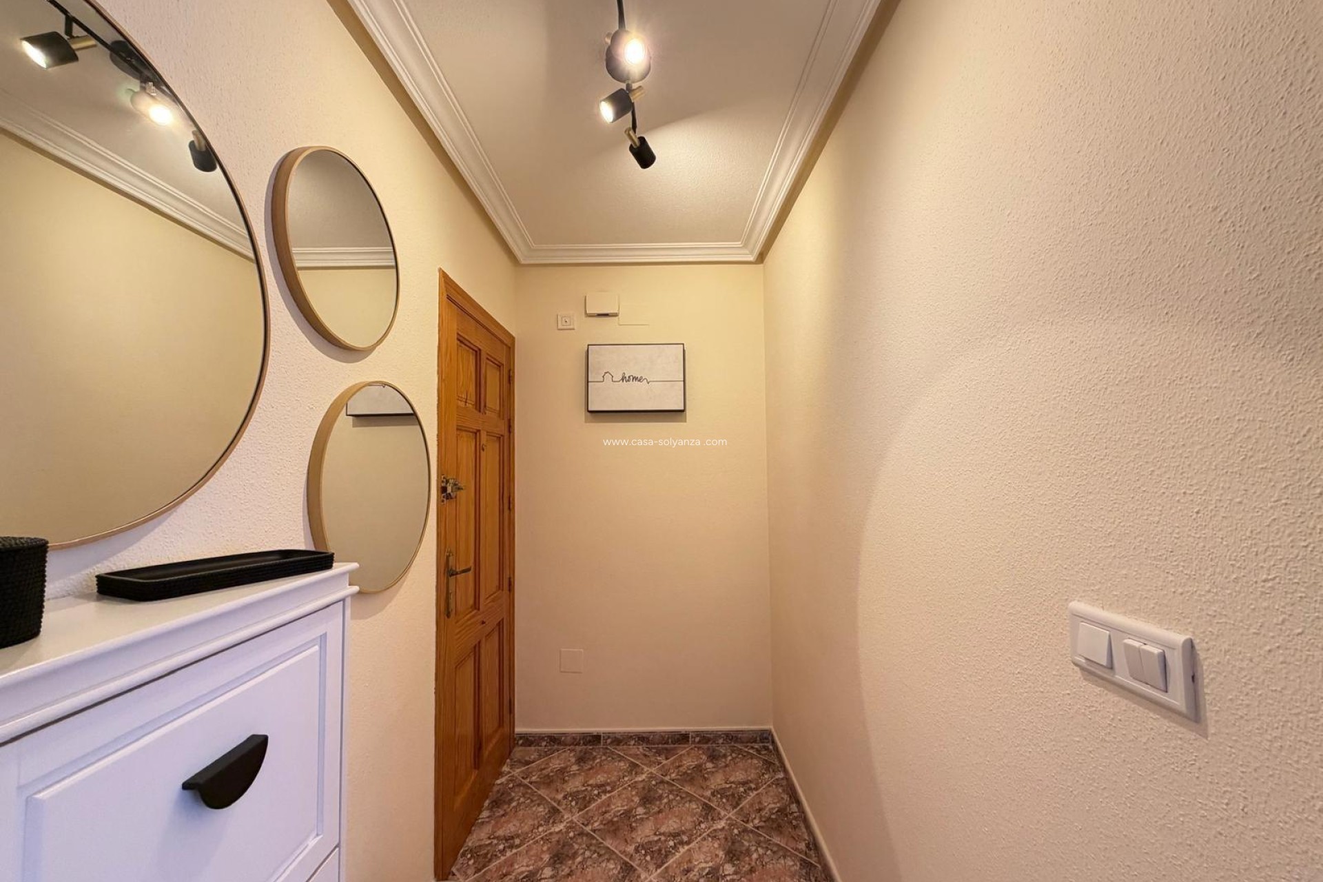 Herverkoop - Appartement / flat - Torrevieja - Center