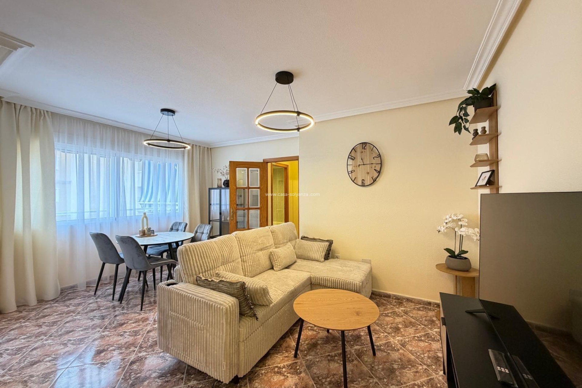 Herverkoop - Appartement / flat - Torrevieja - Center
