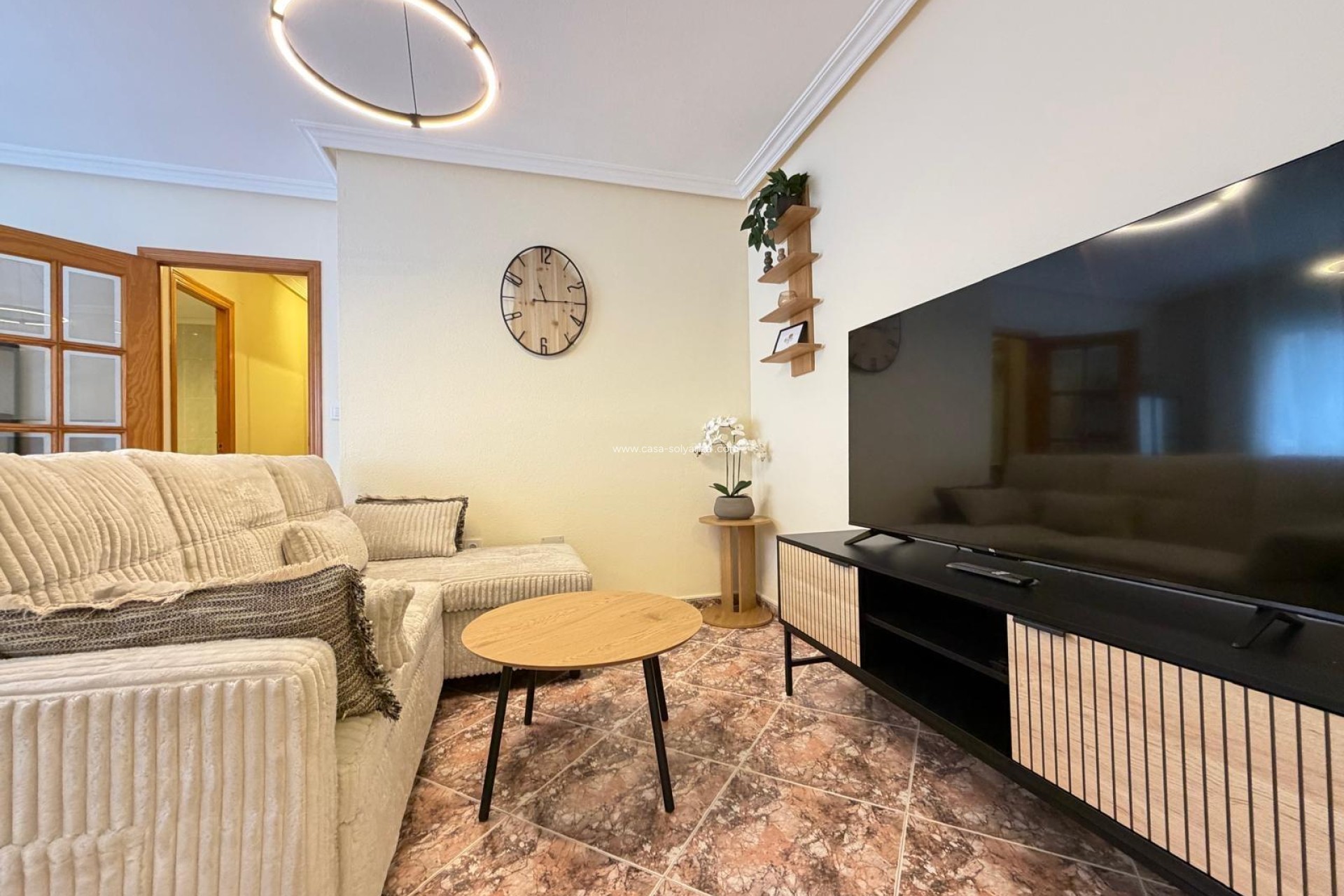 Herverkoop - Appartement / flat - Torrevieja - Center