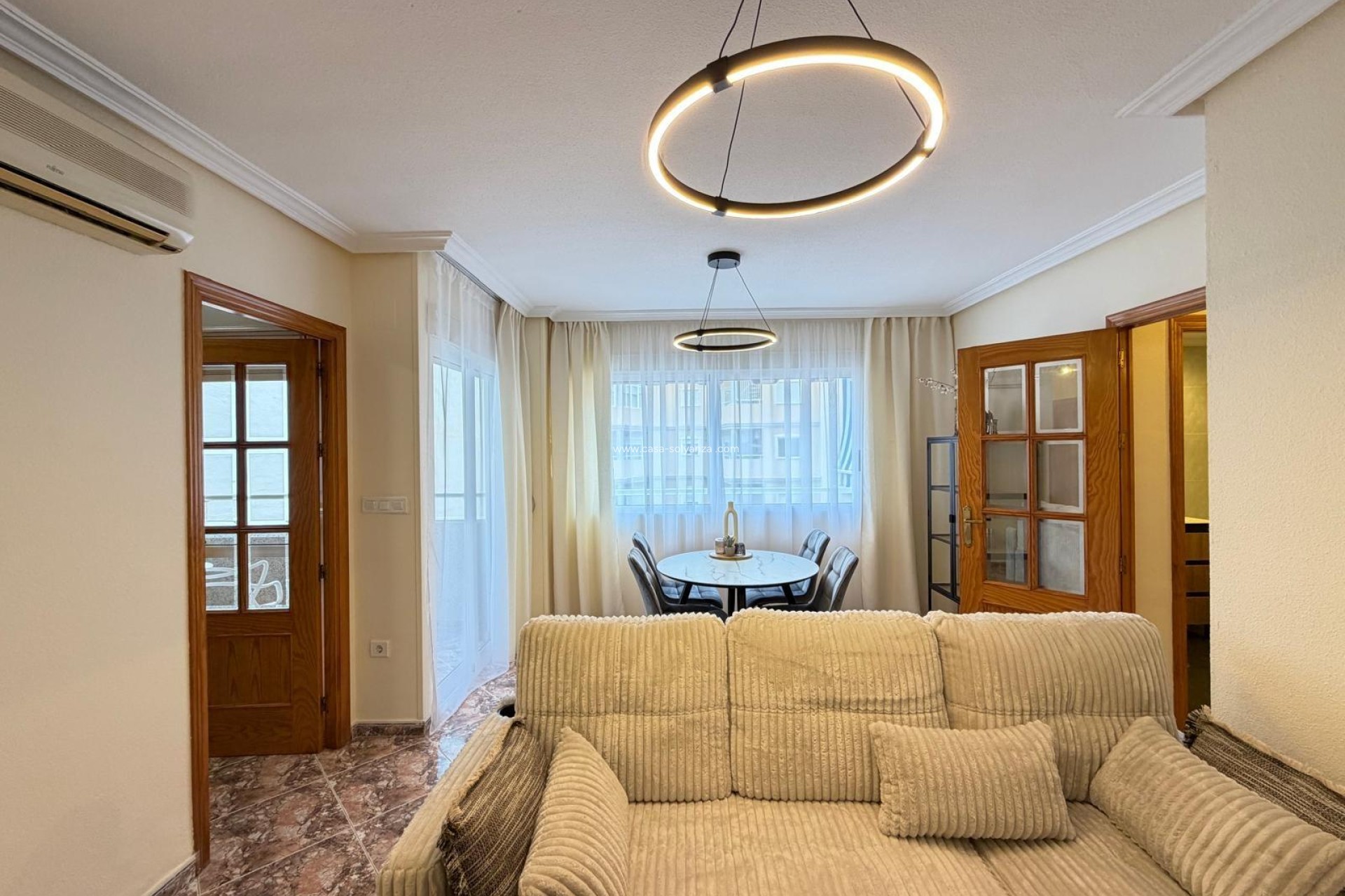 Herverkoop - Appartement / flat - Torrevieja - Center
