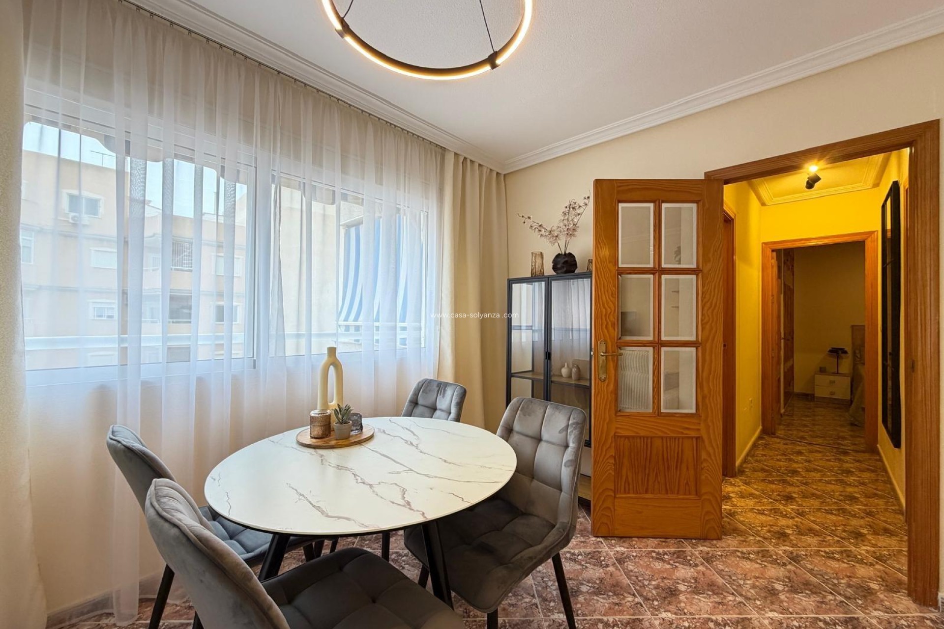 Herverkoop - Appartement / flat - Torrevieja - Center