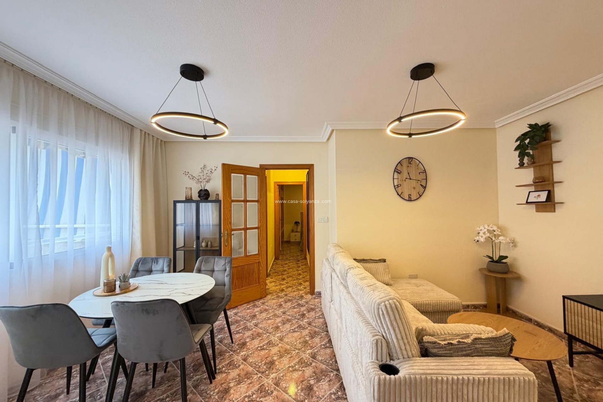 Herverkoop - Appartement / flat - Torrevieja - Center