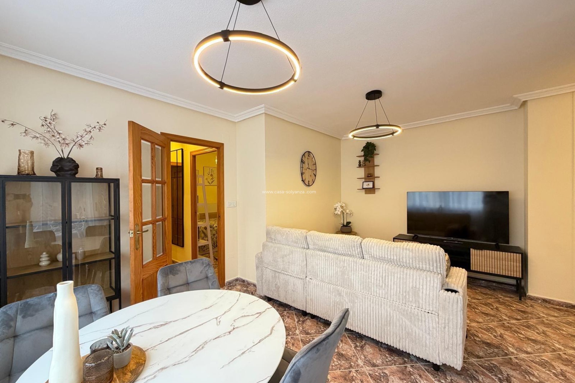 Herverkoop - Appartement / flat - Torrevieja - Center