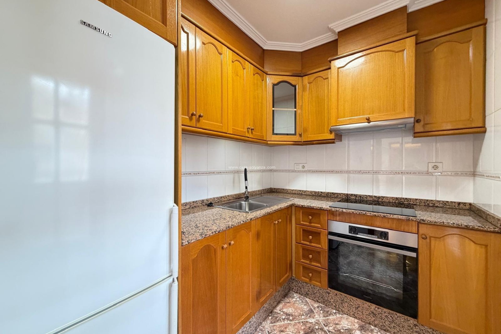 Herverkoop - Appartement / flat - Torrevieja - Center