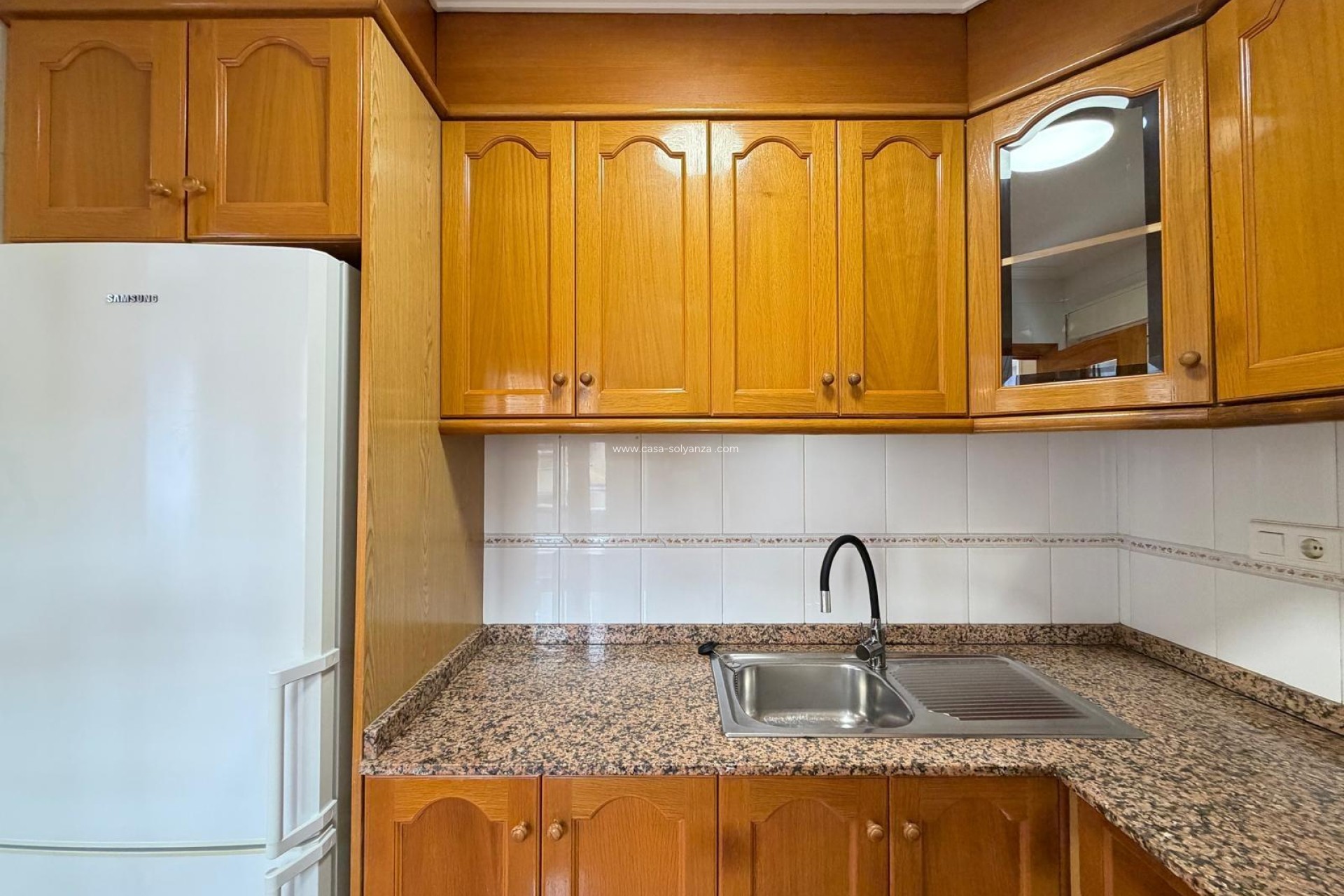 Herverkoop - Appartement / flat - Torrevieja - Center