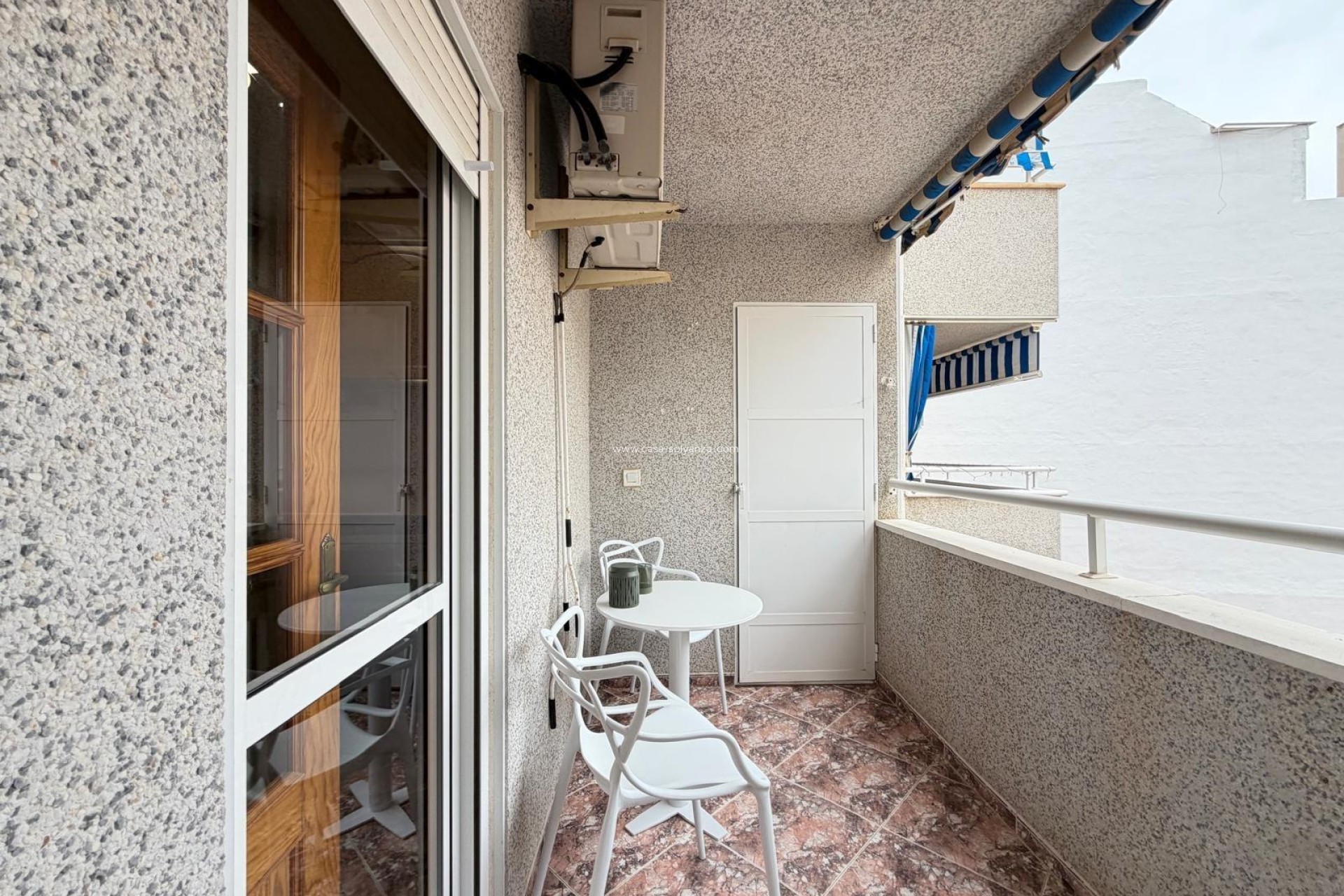 Herverkoop - Appartement / flat - Torrevieja - Center