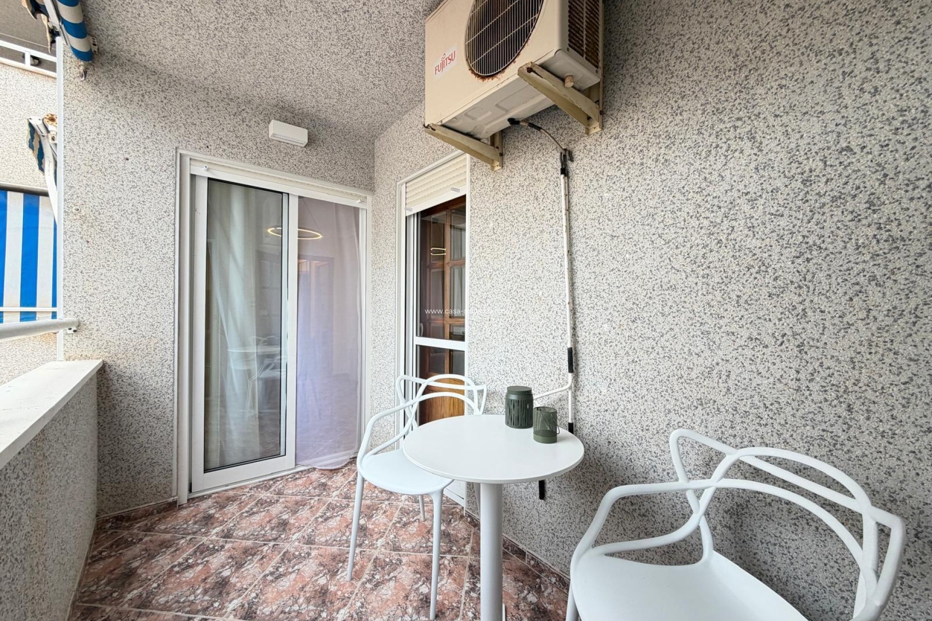 Herverkoop - Appartement / flat - Torrevieja - Center