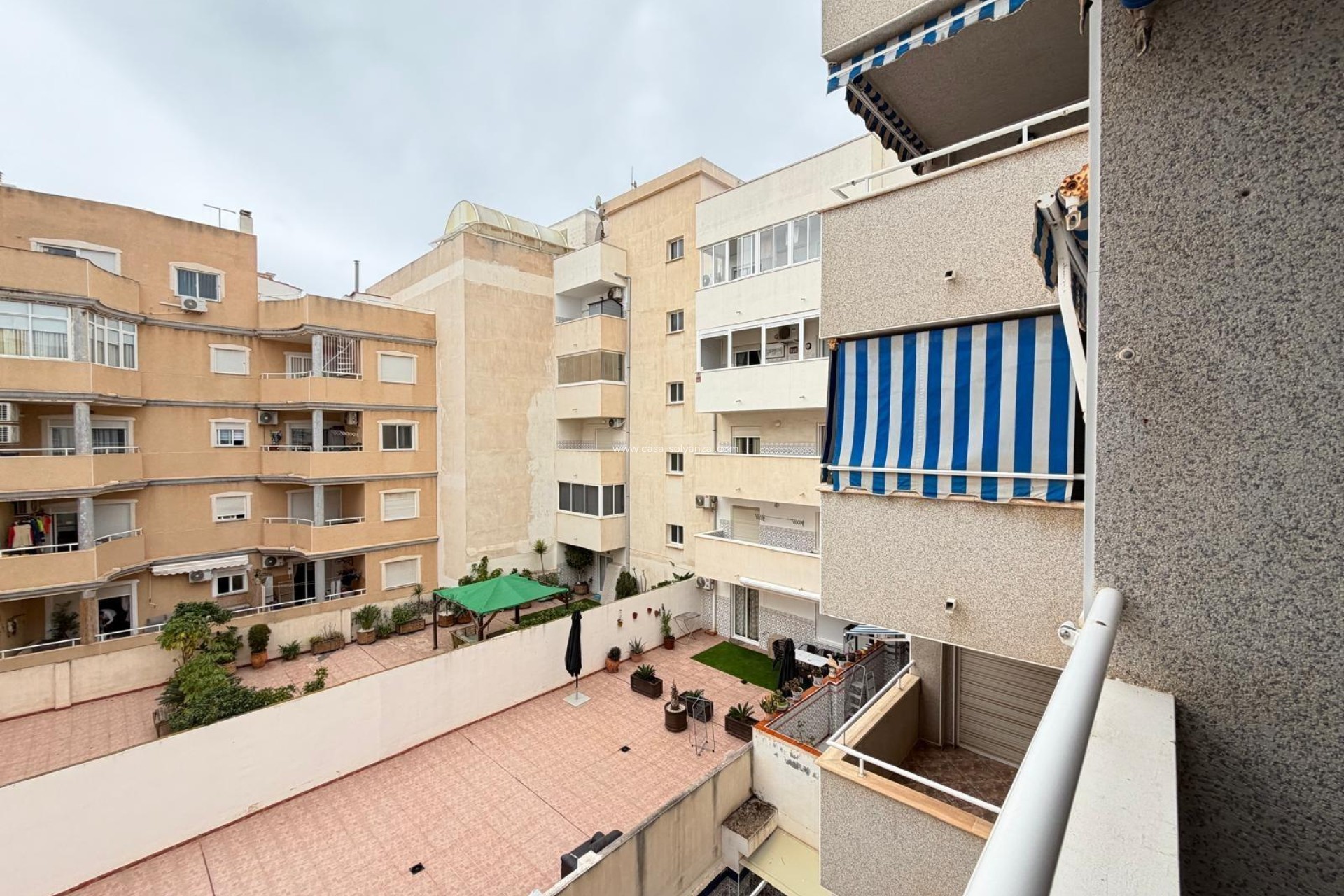 Herverkoop - Appartement / flat - Torrevieja - Center