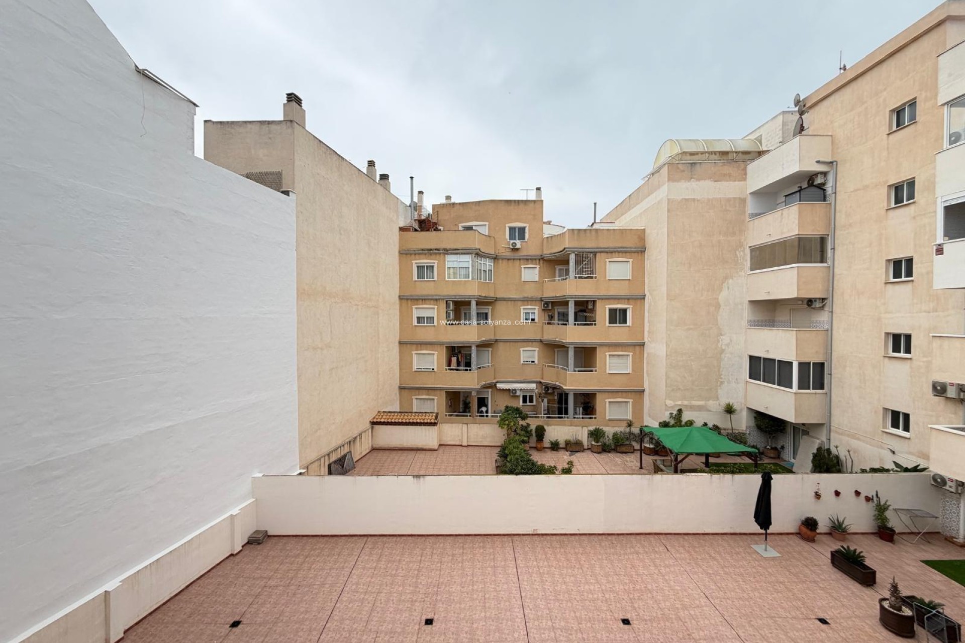 Herverkoop - Appartement / flat - Torrevieja - Center