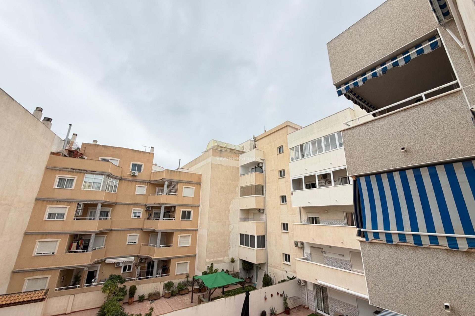 Herverkoop - Appartement / flat - Torrevieja - Center