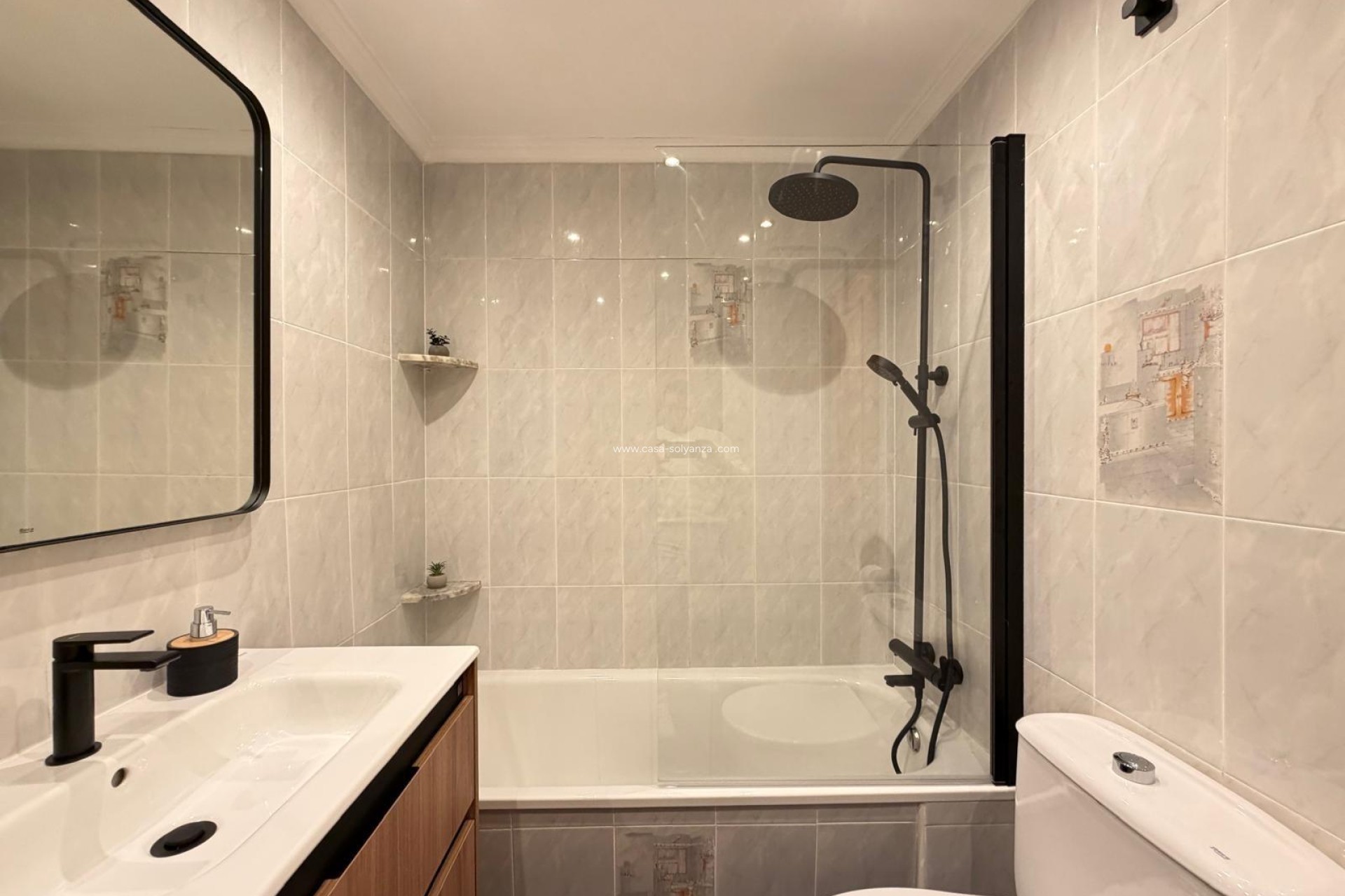 Herverkoop - Appartement / flat - Torrevieja - Center