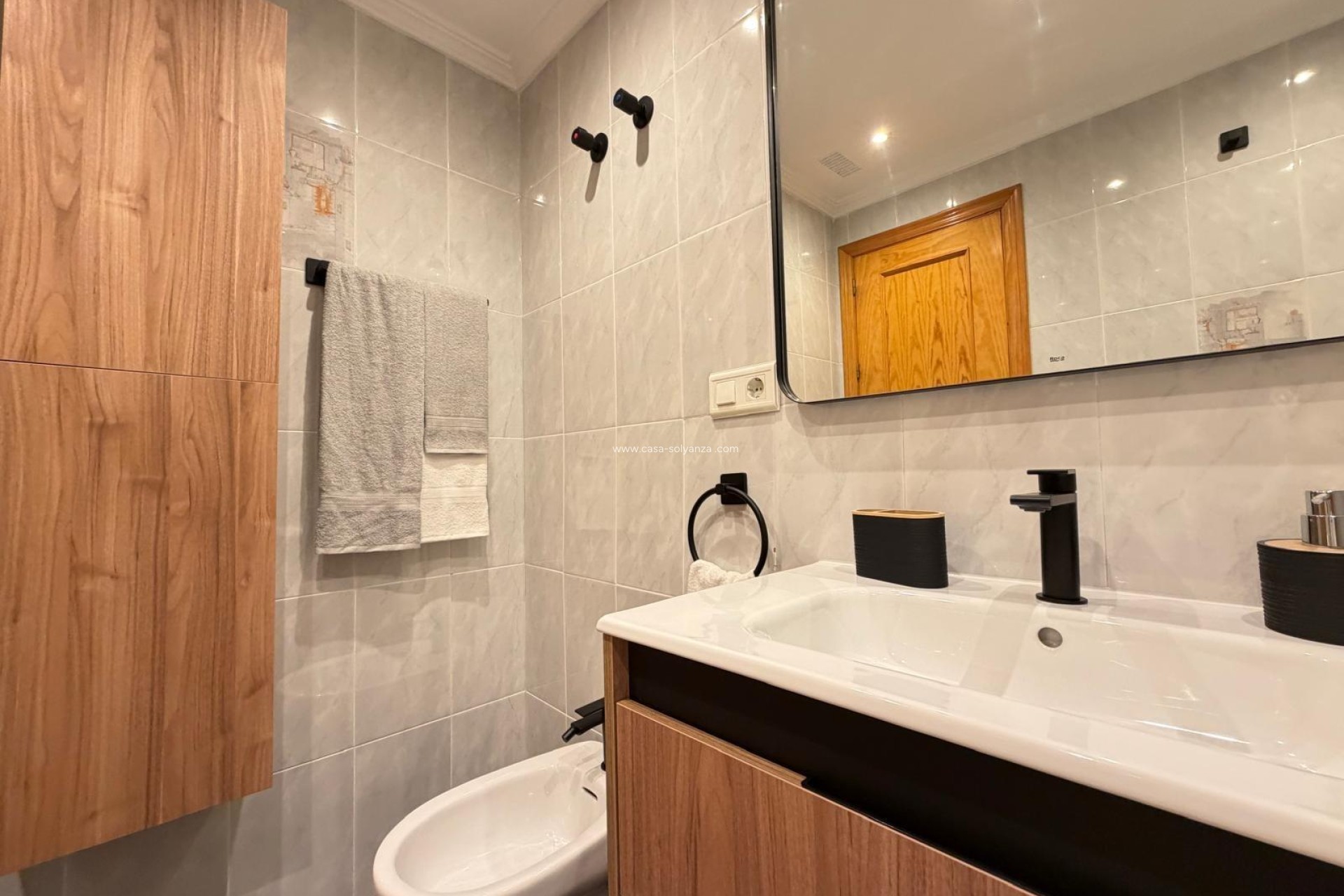 Herverkoop - Appartement / flat - Torrevieja - Center