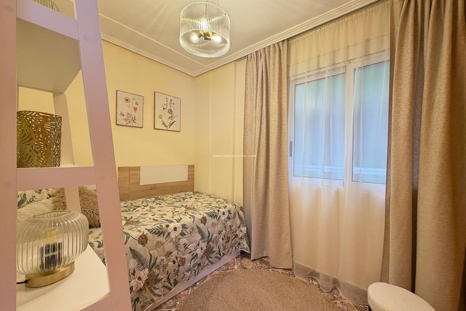 Herverkoop - Appartement / flat - Torrevieja - Center